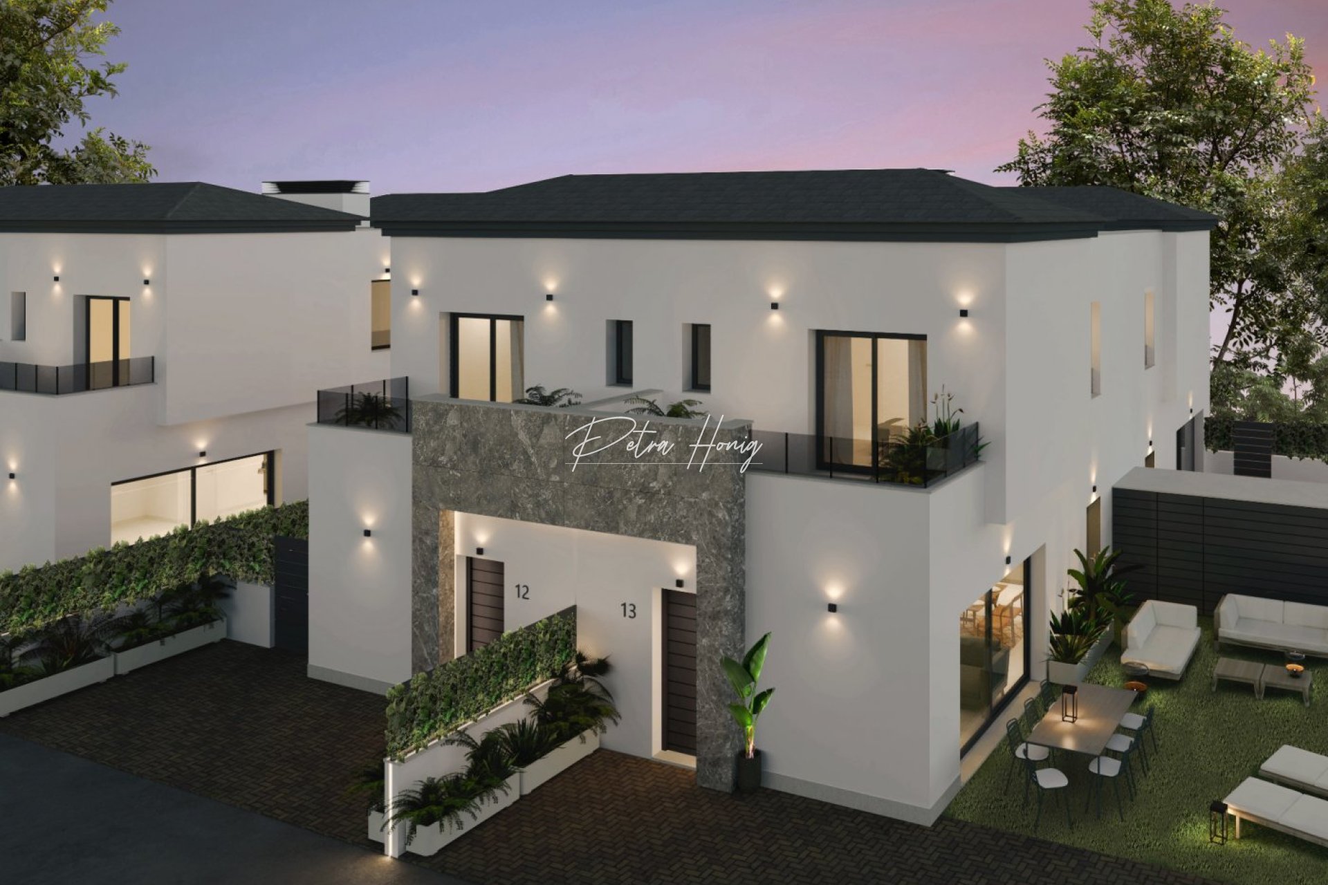 Nouvelle Construction - Jumelée - Gran Alacant