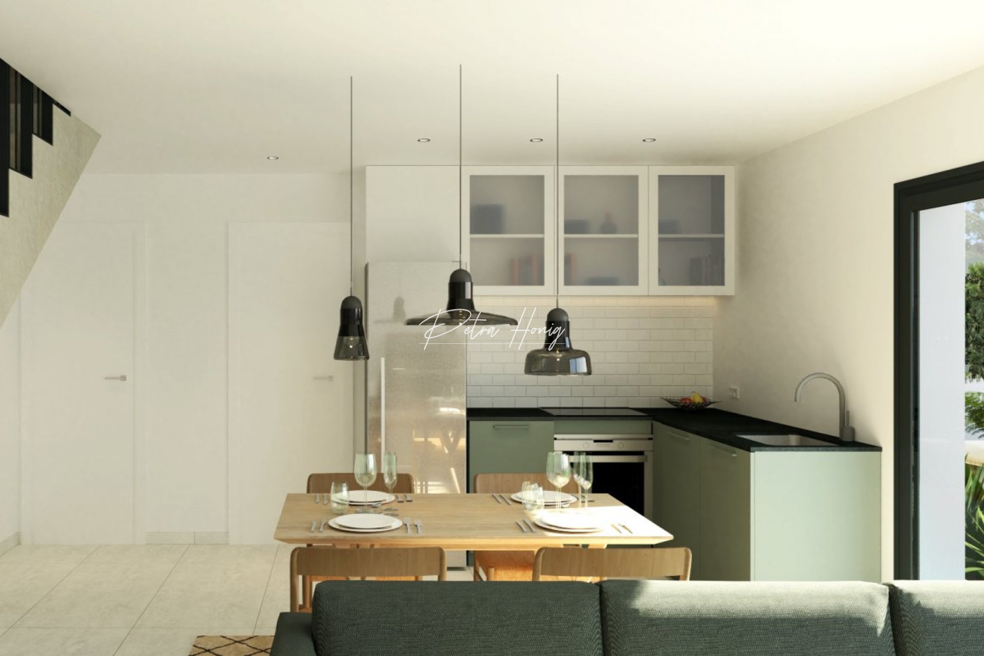 Nouvelle Construction - Jumelée - Gran Alacant