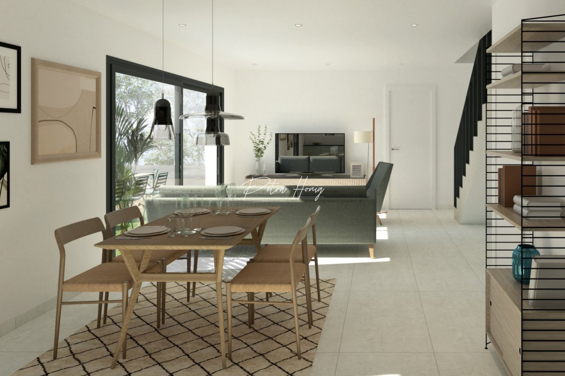 Nouvelle Construction - Jumelée - Gran Alacant
