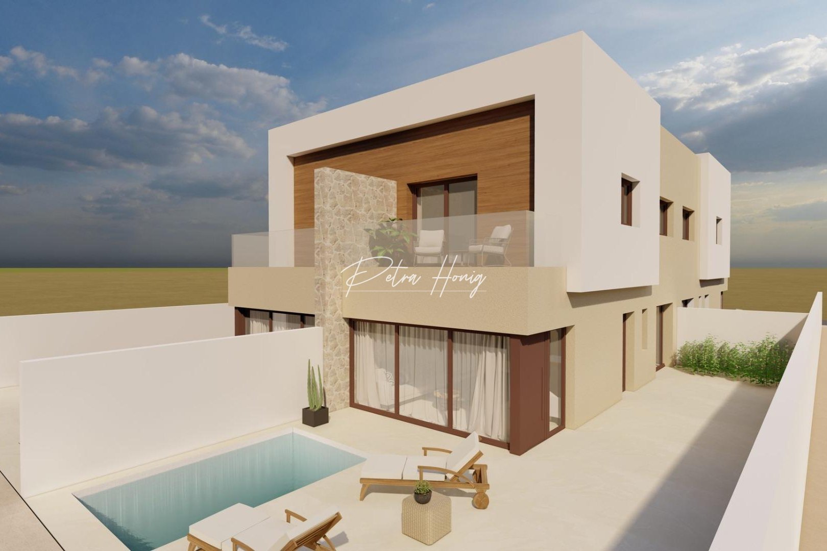 Nouvelle Construction - Jumelée - Other areas - pueblo