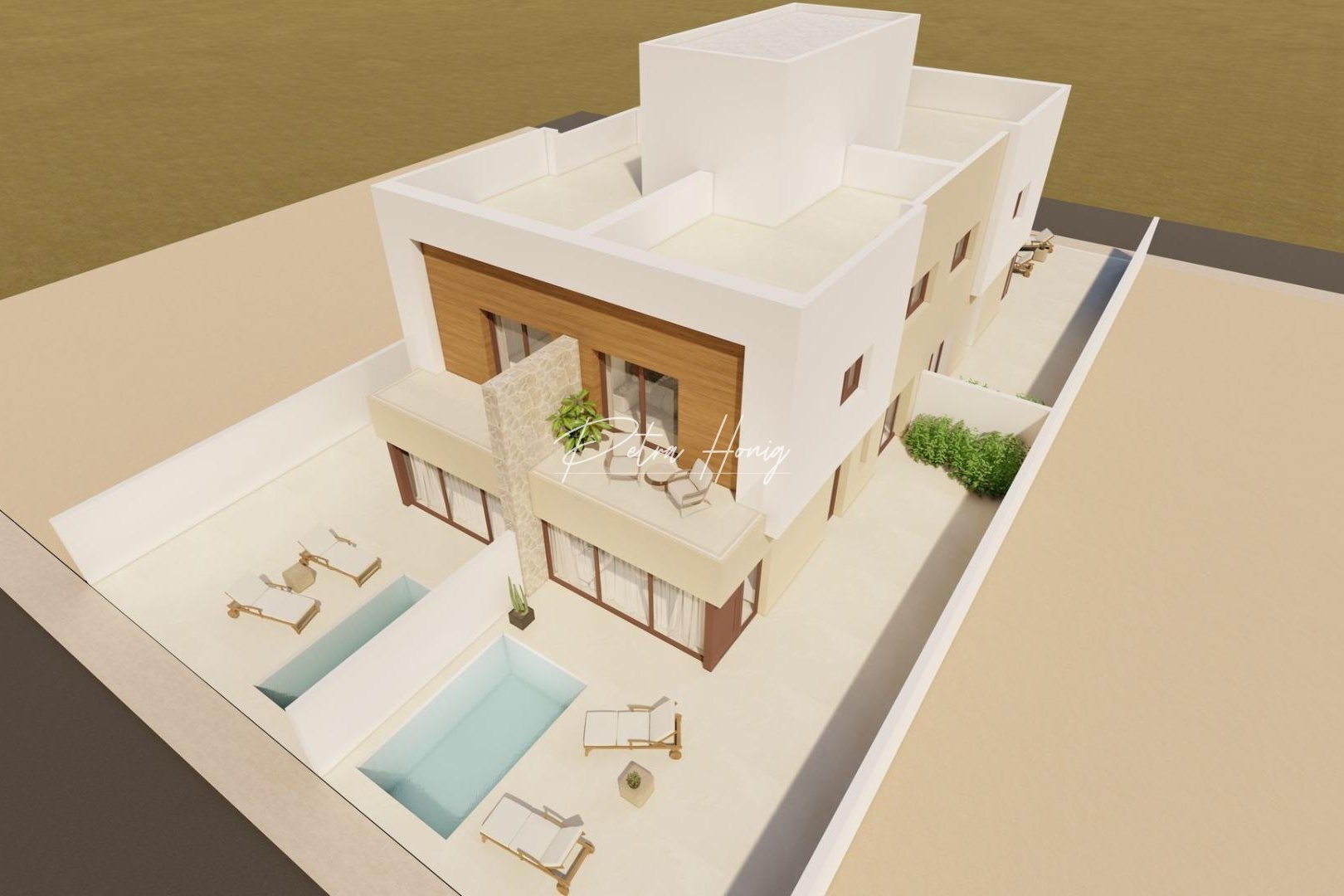 Nouvelle Construction - Jumelée - Other areas - pueblo