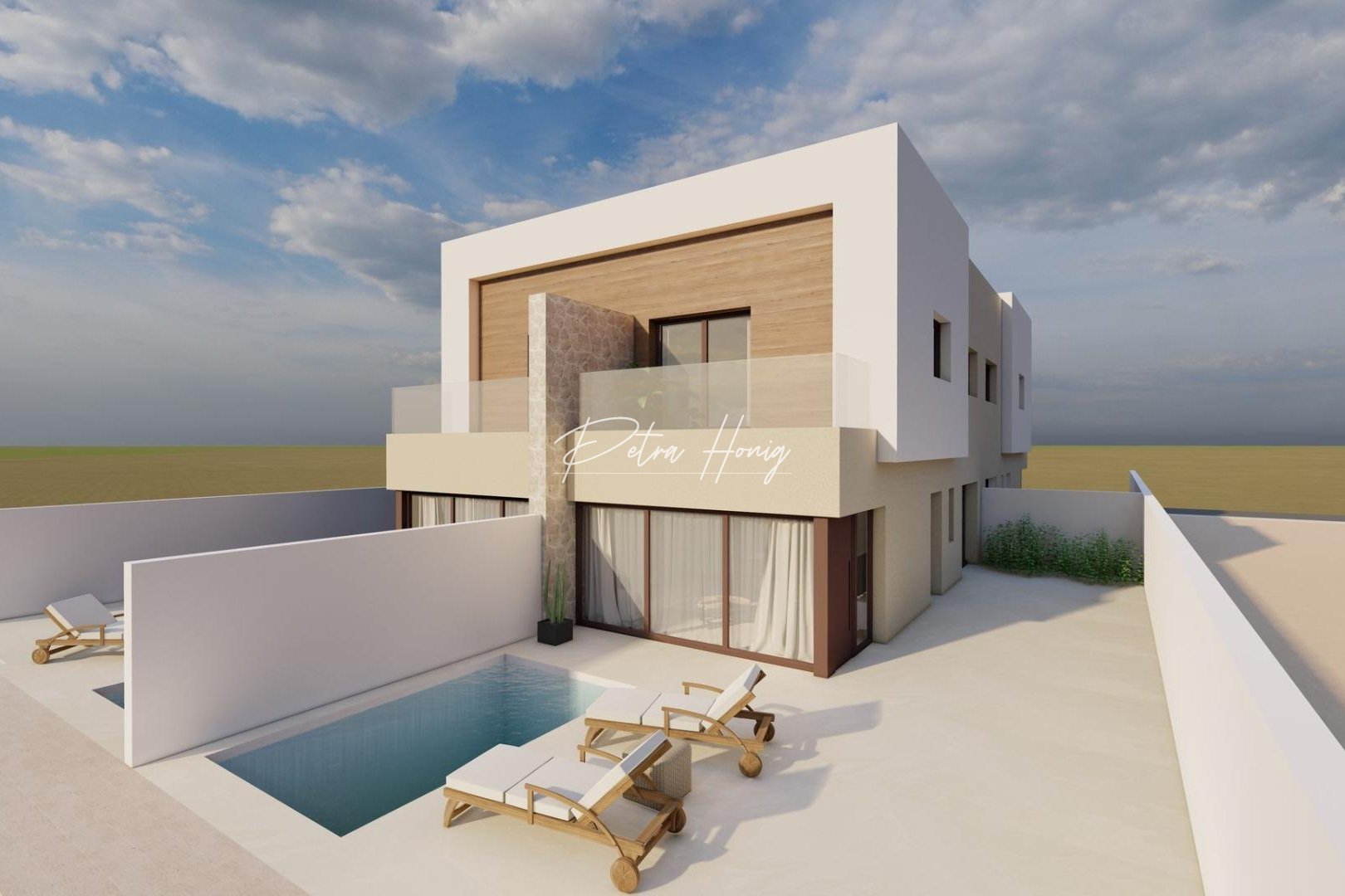 Nouvelle Construction - Jumelée - Other areas - pueblo
