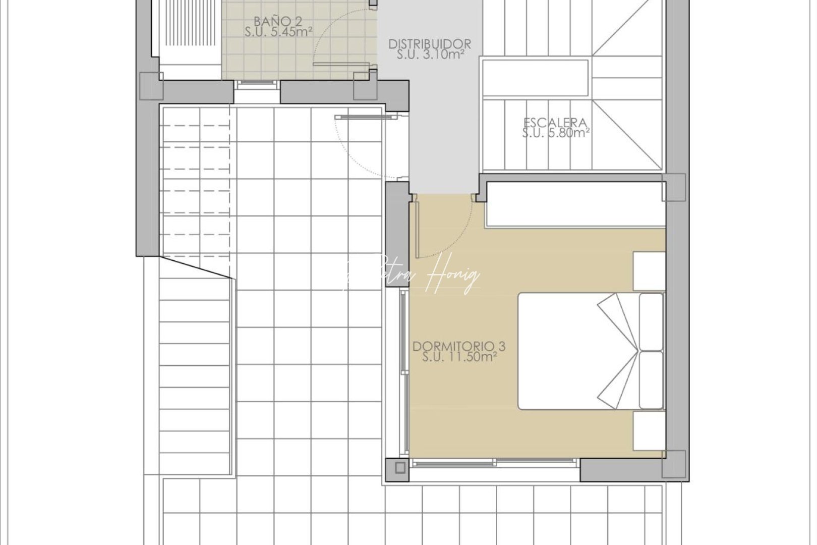 Nouvelle Construction - Maison de ville - Ciudad Quesada - Pueblo