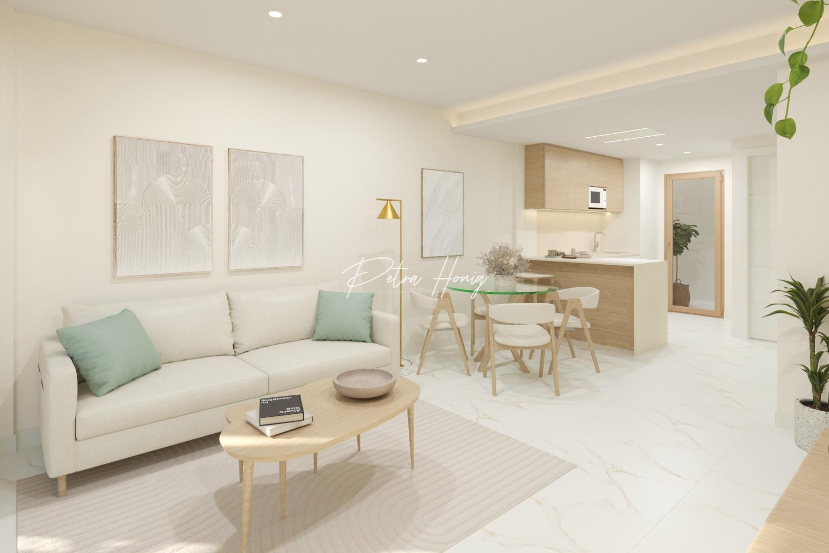 Nouvelle Construction - Maison de ville - Dolores - Sector 2