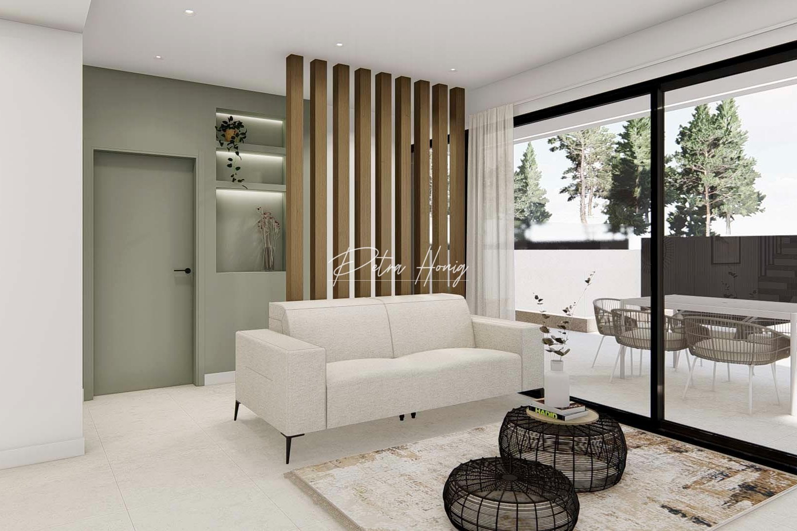 Nouvelle Construction - Maison de ville - Dolores - Sector 3