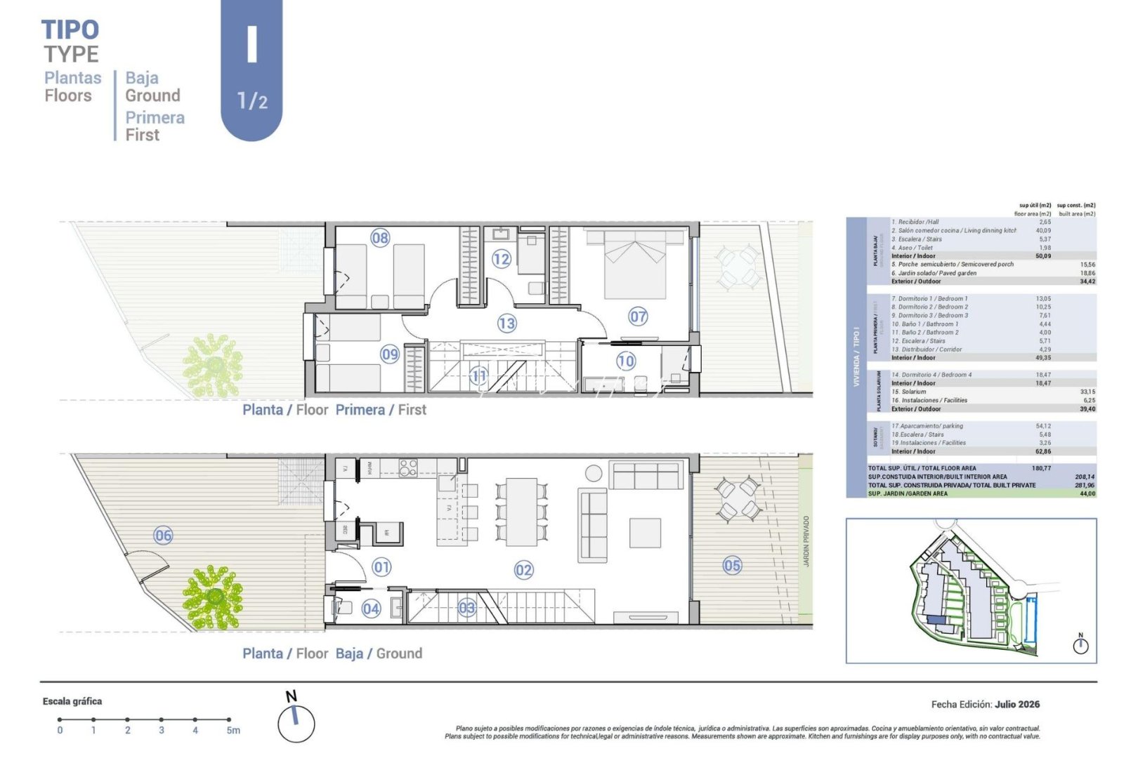 Nouvelle Construction - Maison de ville - El Campello - Platja de L´Amerador