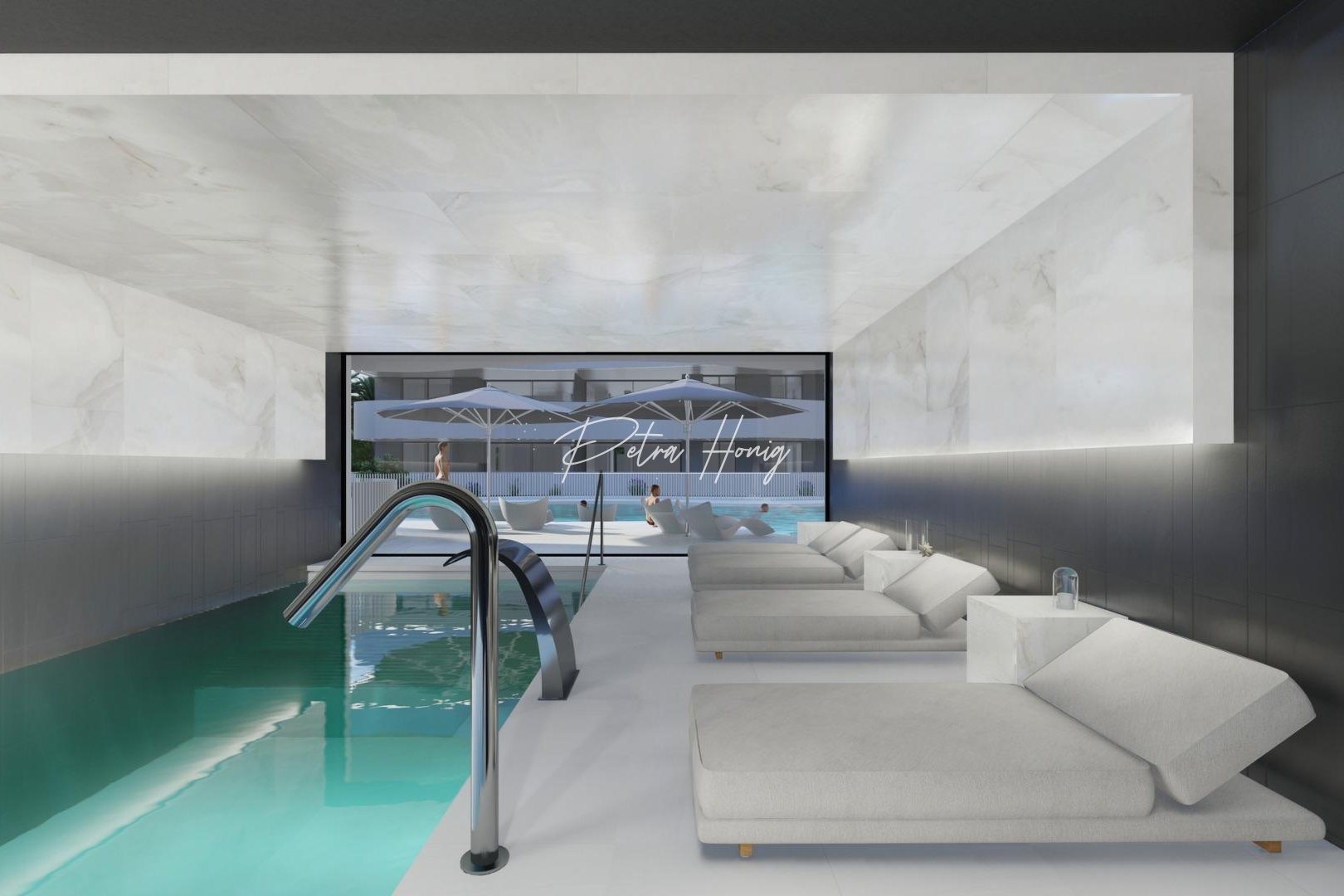 Nouvelle Construction - Maison de ville - Guardamar del Segura - El Raso, Guardamar