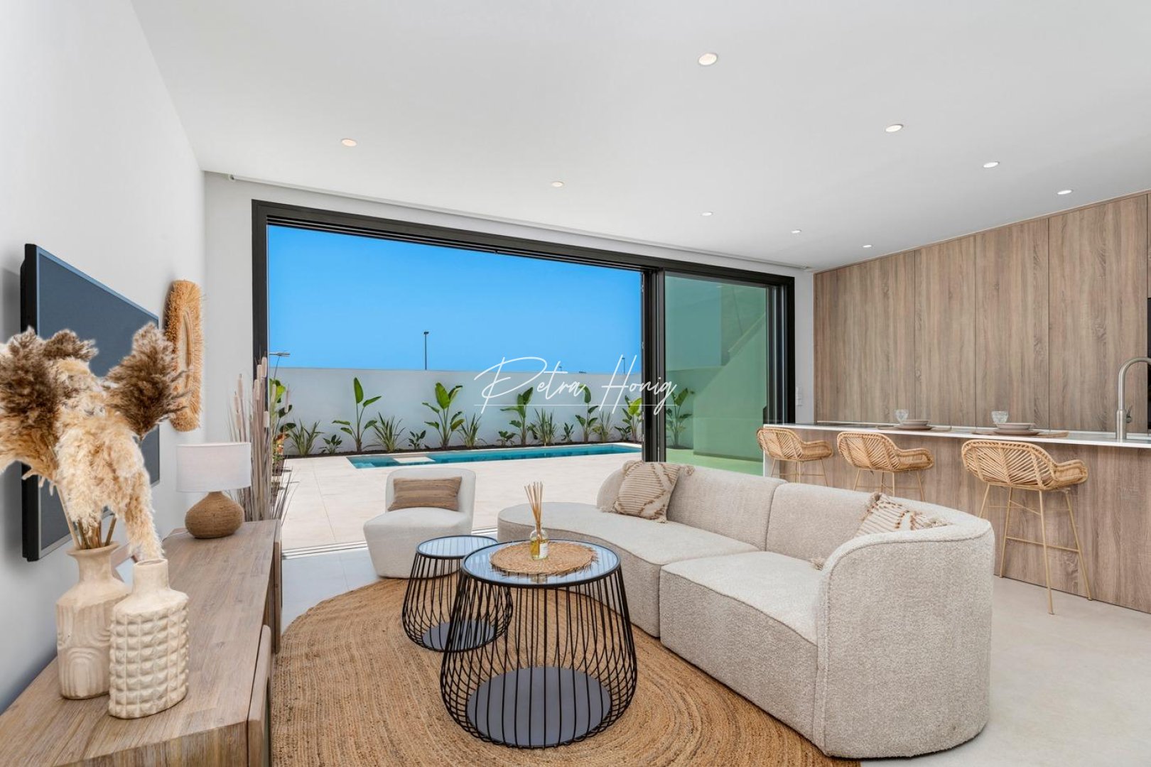 Nouvelle Construction - Maison de ville - Los Alcazares - Serena Golf