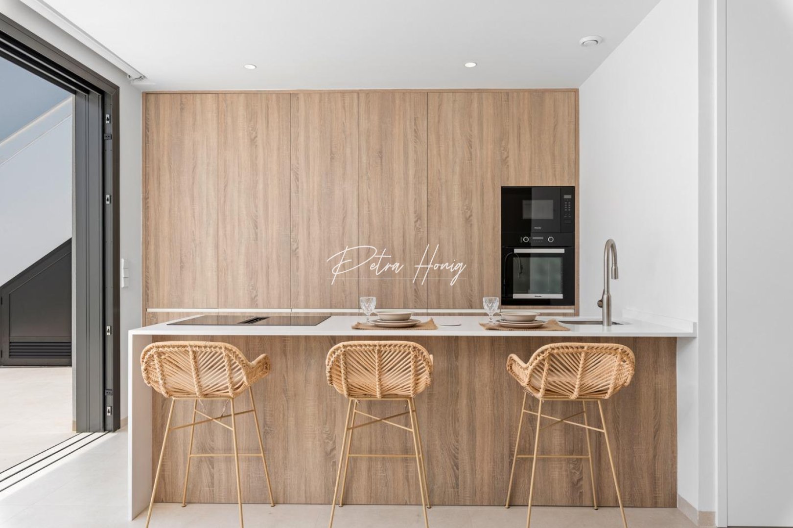 Nouvelle Construction - Maison de ville - Los Alcazares - Serena Golf