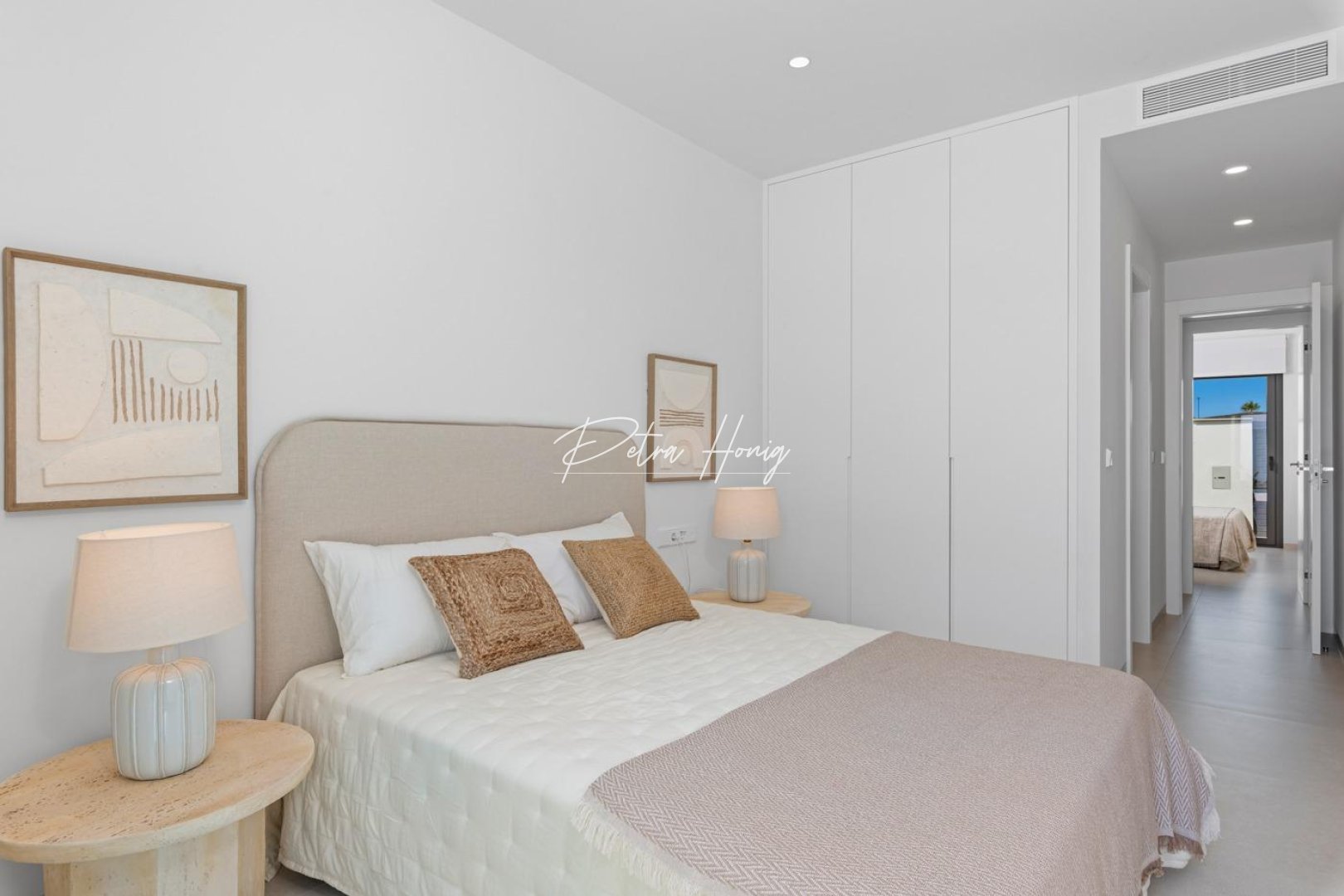 Nouvelle Construction - Maison de ville - Los Alcazares - Serena Golf