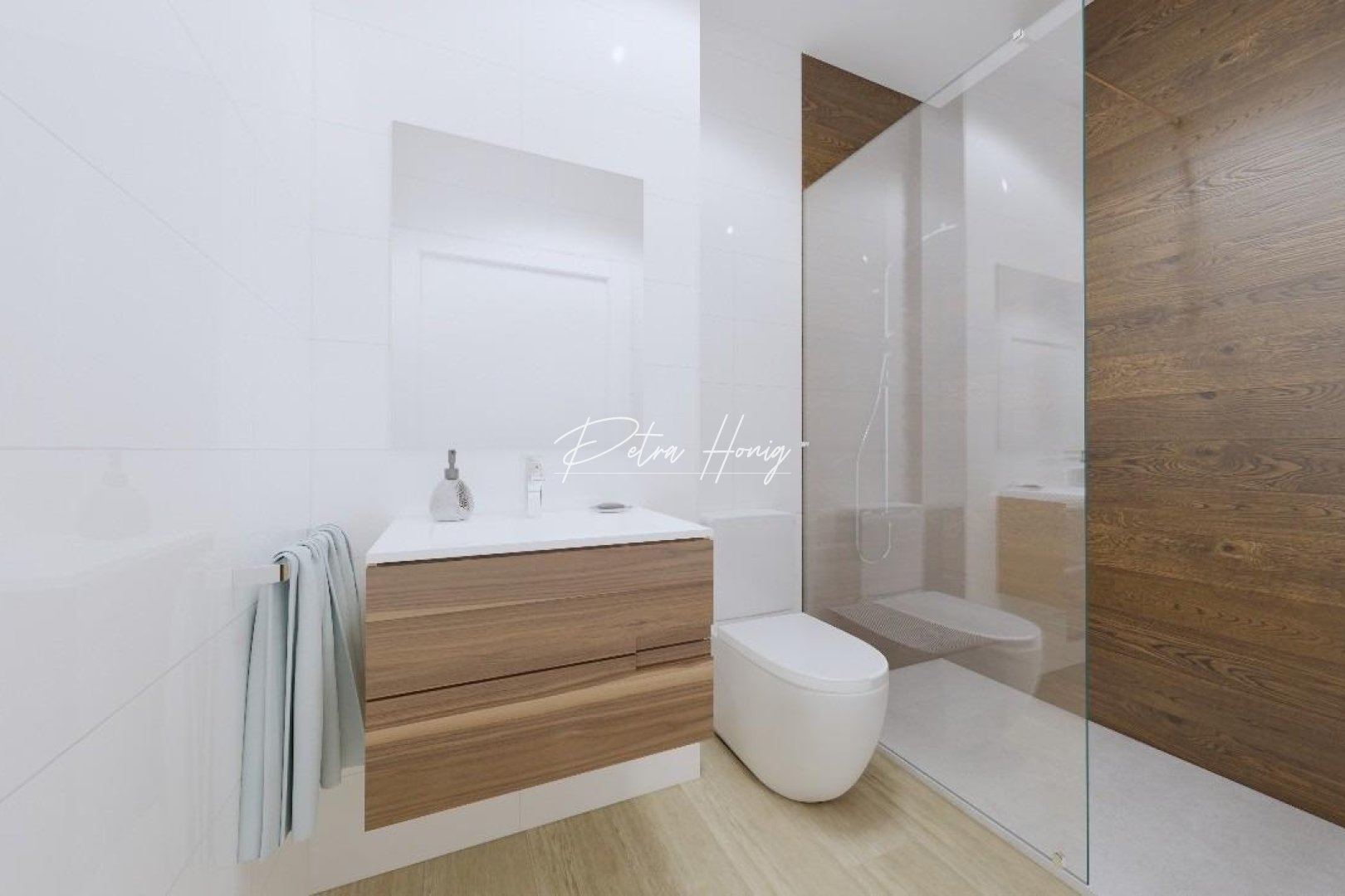 Nouvelle Construction - Maison de ville - Los Alcazares - Serena Golf