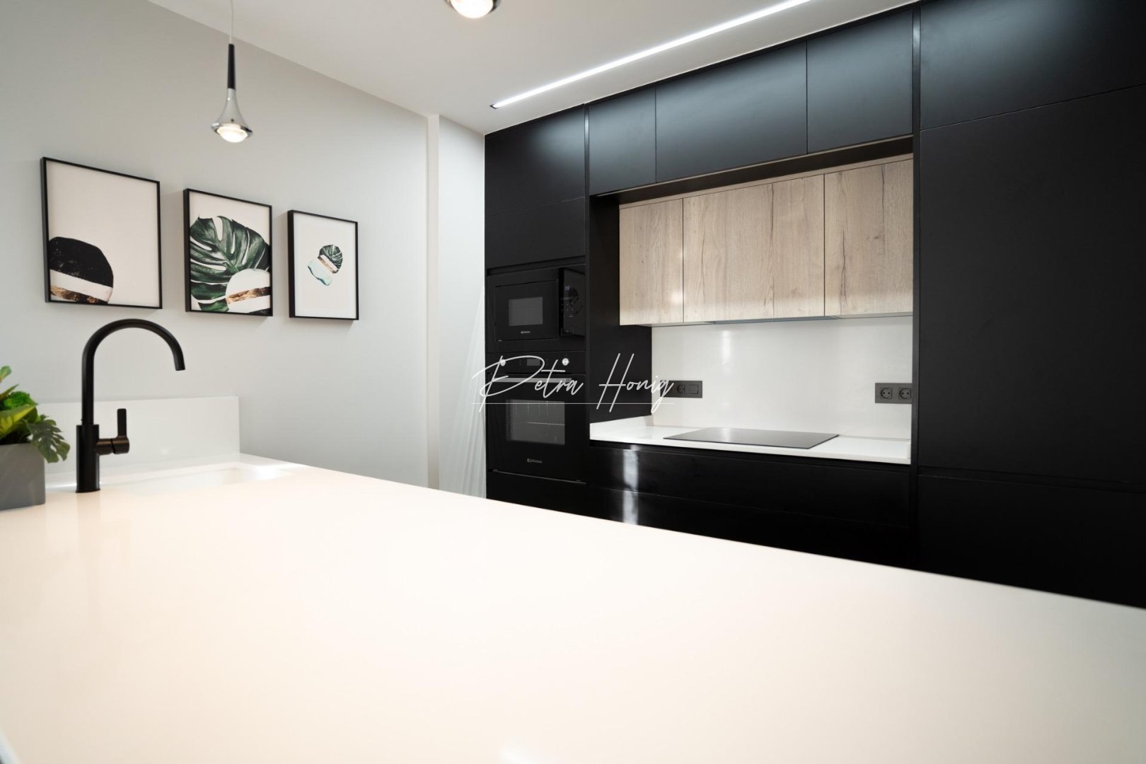 Nouvelle Construction - Maison de ville - Orihuela Costa - Entre golf