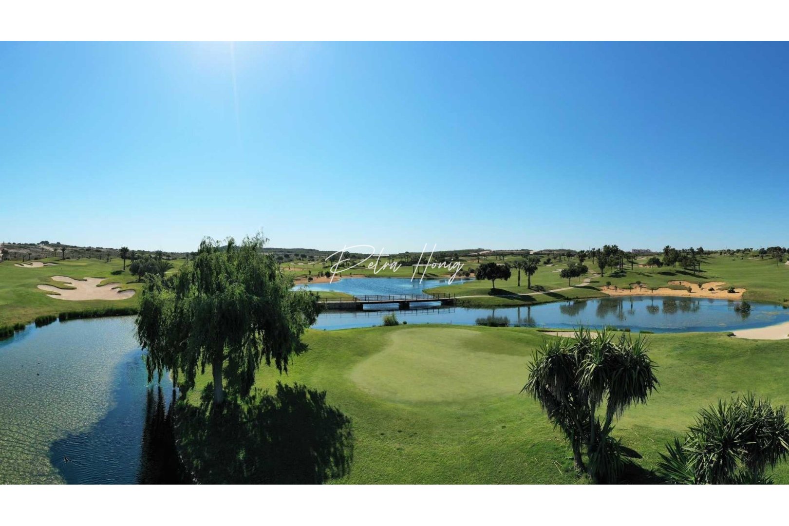 Nouvelle Construction - Maison de ville - Orihuela Costa - Vistabella golf