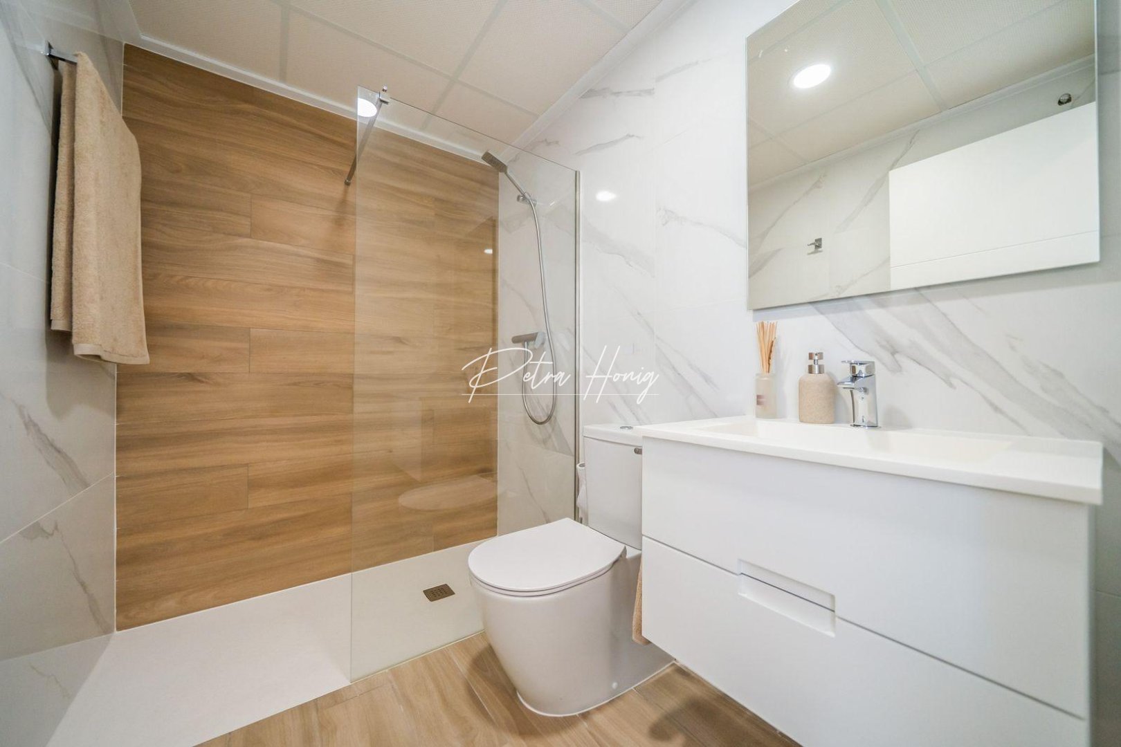 Nouvelle Construction - Maison de ville - Orihuela Costa - Vistabella golf