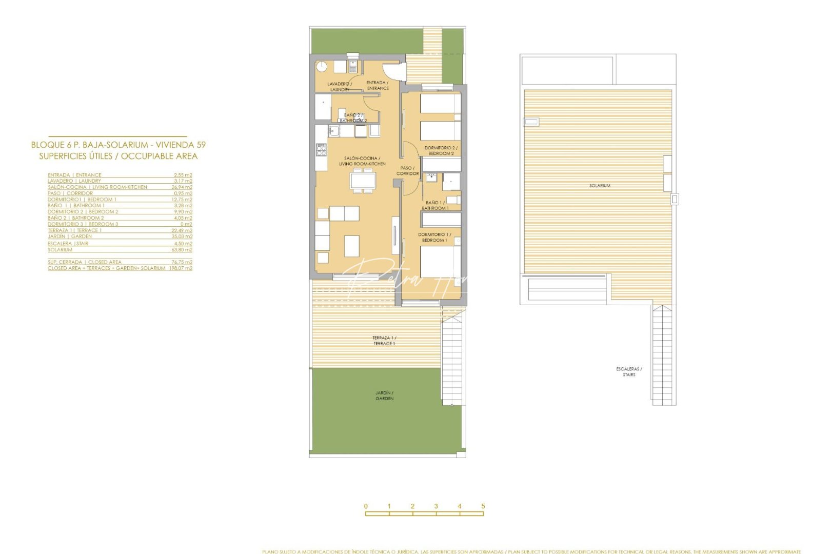 Nouvelle Construction - Maison de ville - Orihuela Costa - Vistabella golf