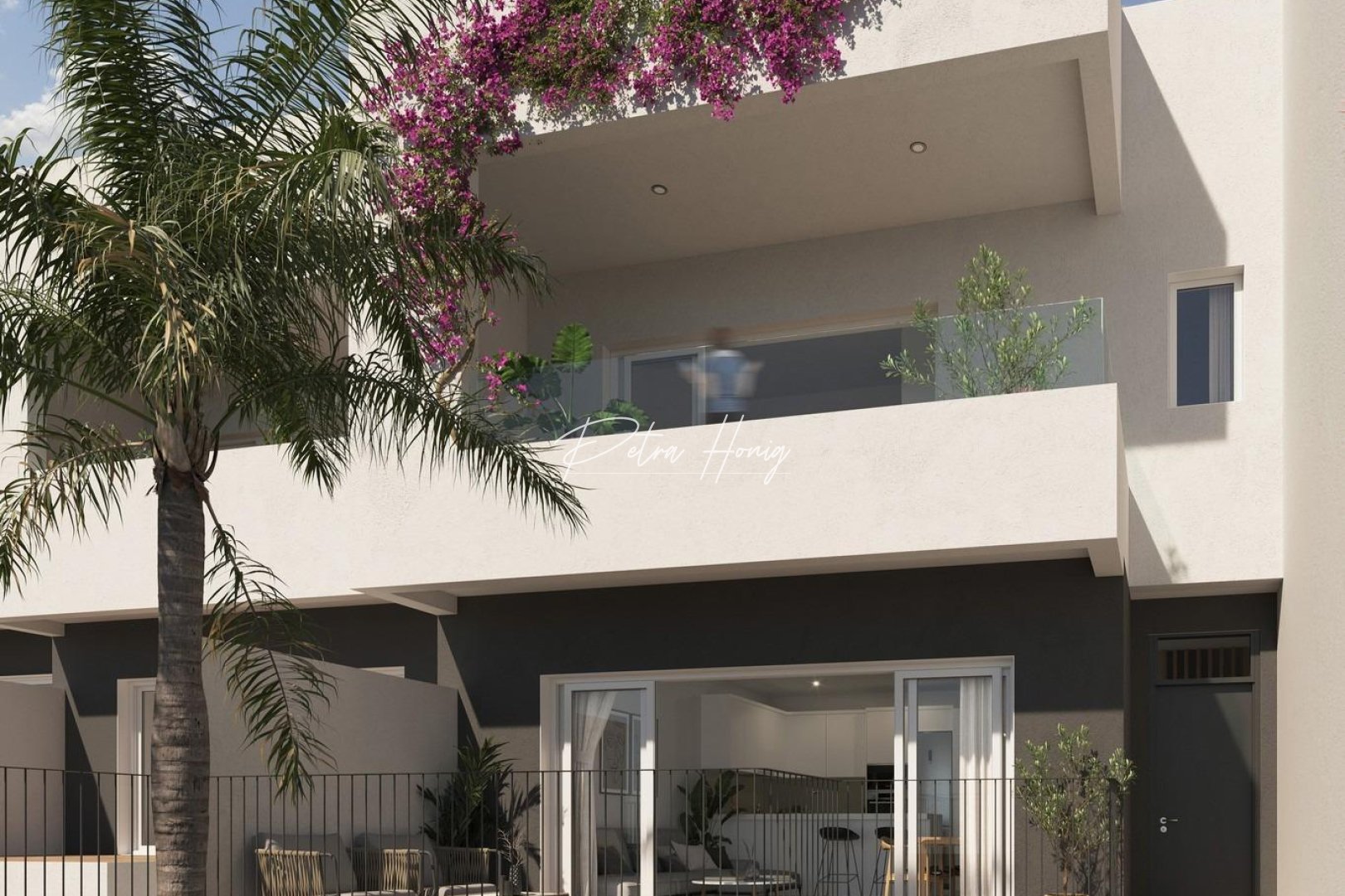 Nouvelle Construction - Maison de ville - Other areas - Alenda Golf