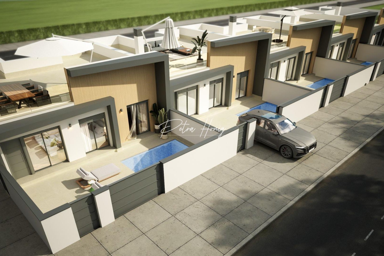 Nouvelle Construction - Maison de ville - Other areas - Avileses