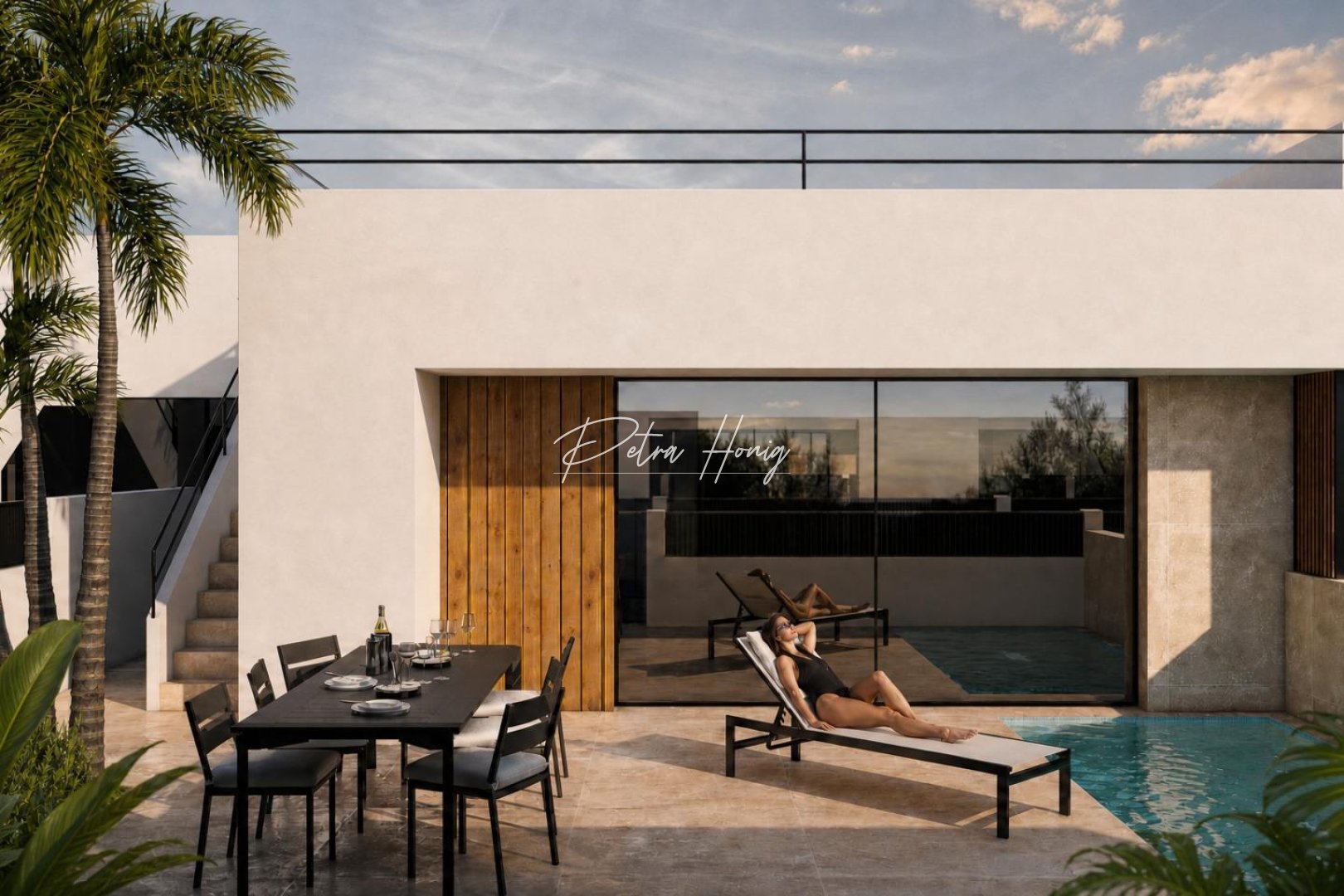 Nouvelle Construction - Maison de ville - Other areas - Condado De Alhama