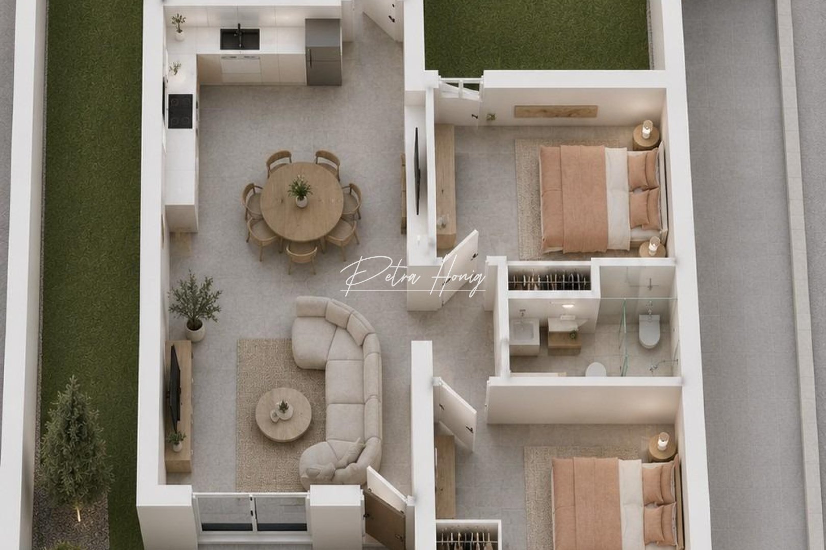 Nouvelle Construction - Maison de ville - Other areas - Country Club