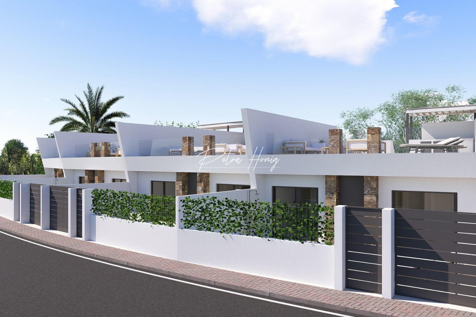 Nouvelle Construction - Maison de ville - Other areas - El Alba
