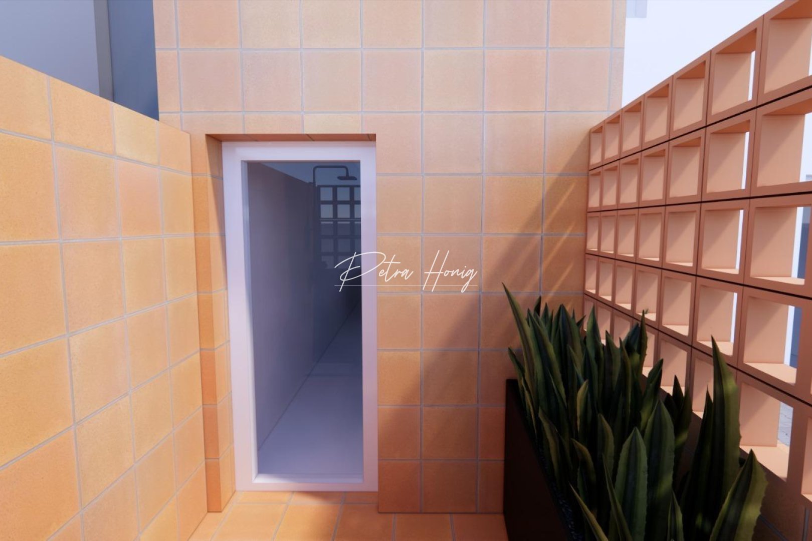 Nouvelle Construction - Maison de ville - Other areas - La Azohía