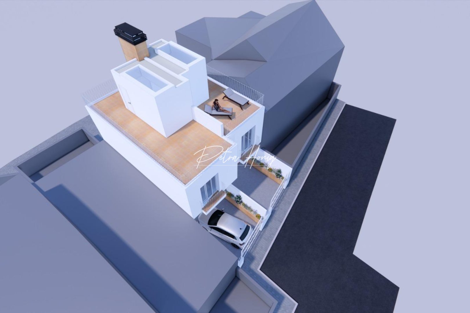 Nouvelle Construction - Maison de ville - Other areas - La Azohía