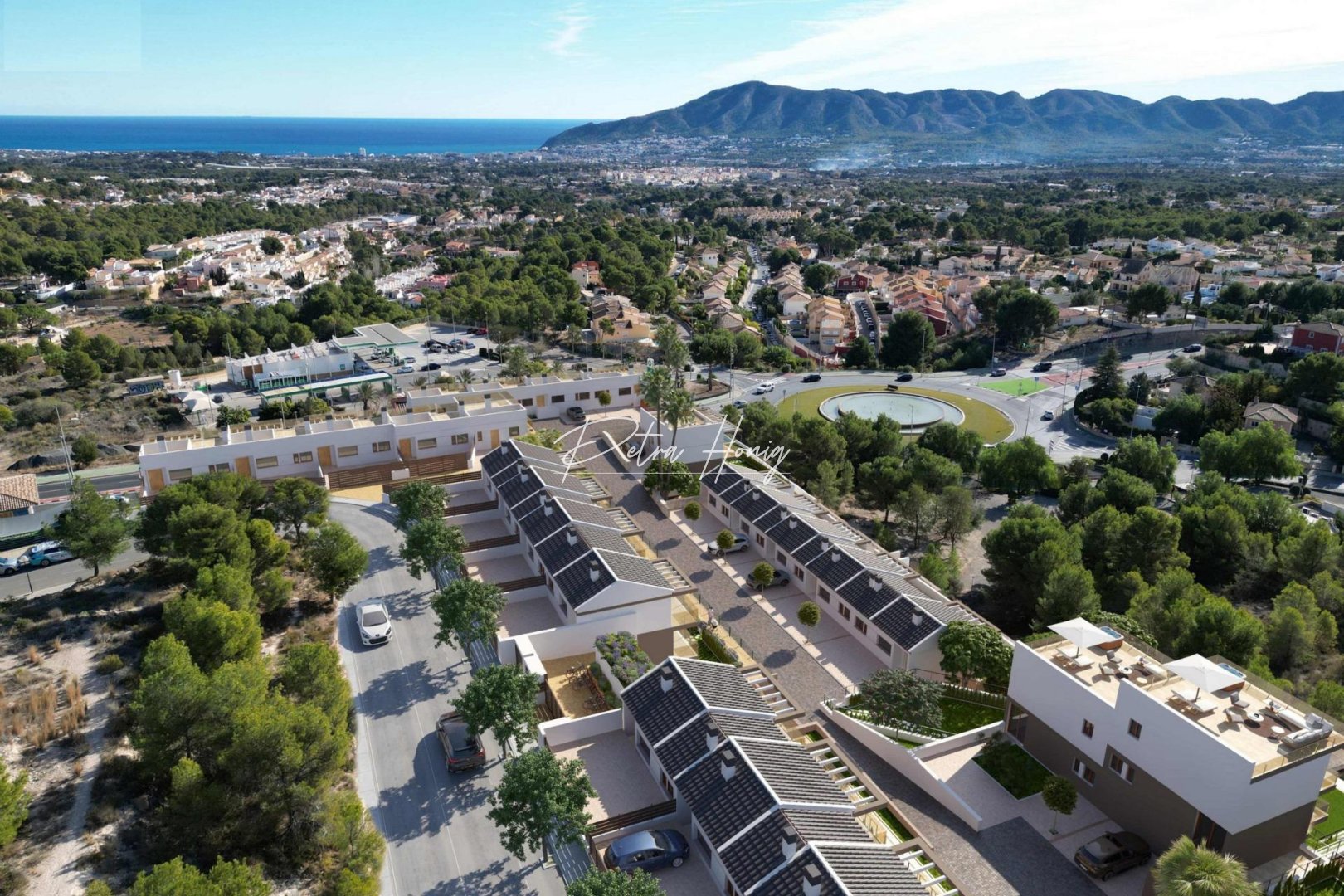 Nouvelle Construction - Maison de ville - Other areas - Nou Espai