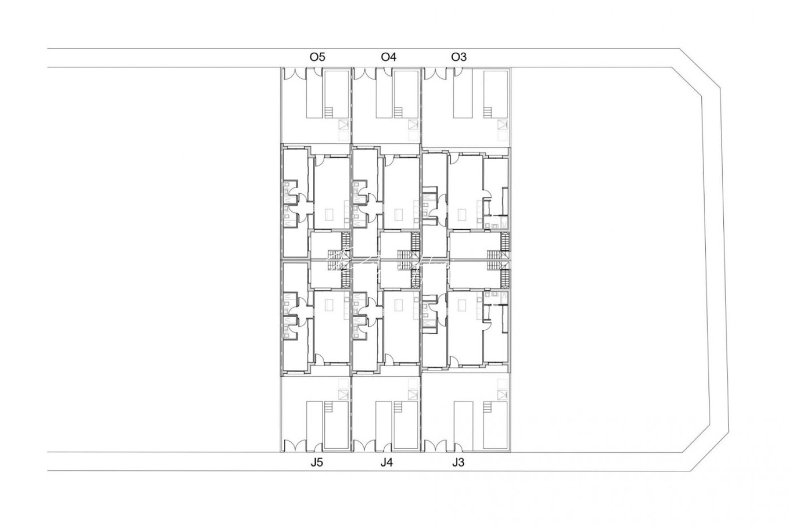 Nouvelle Construction - Maison de ville - Other areas - Parque del doce