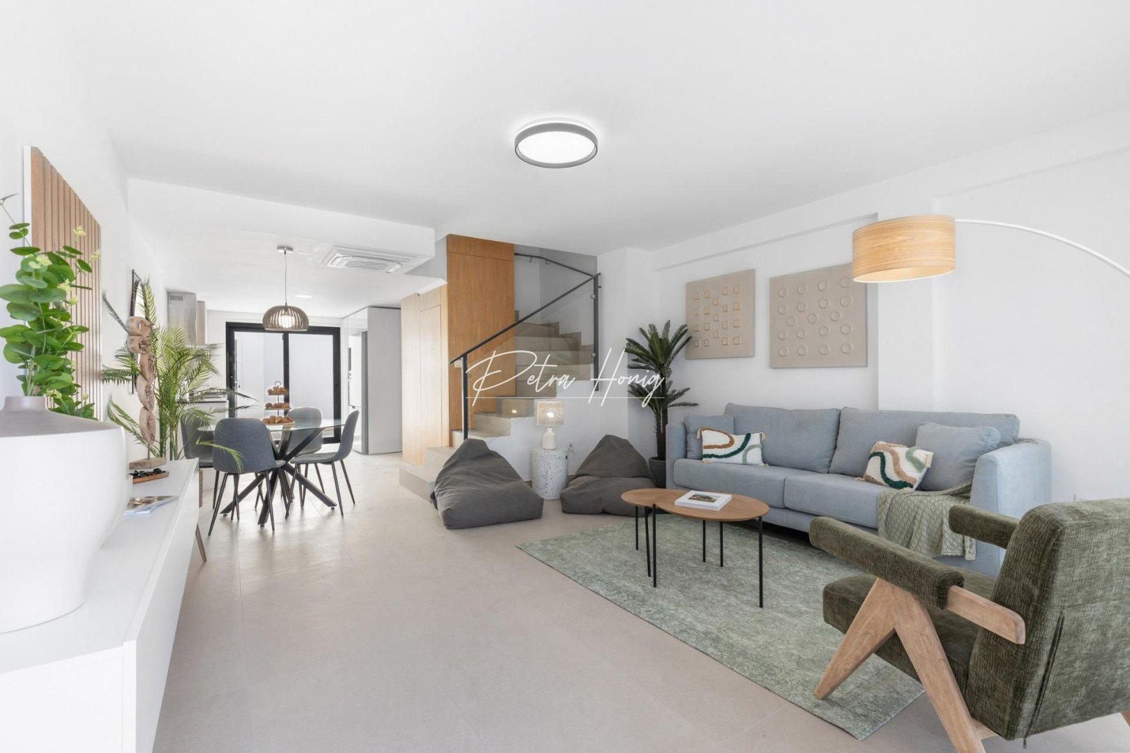 Nouvelle Construction - Maison de ville - Other areas - pueblo