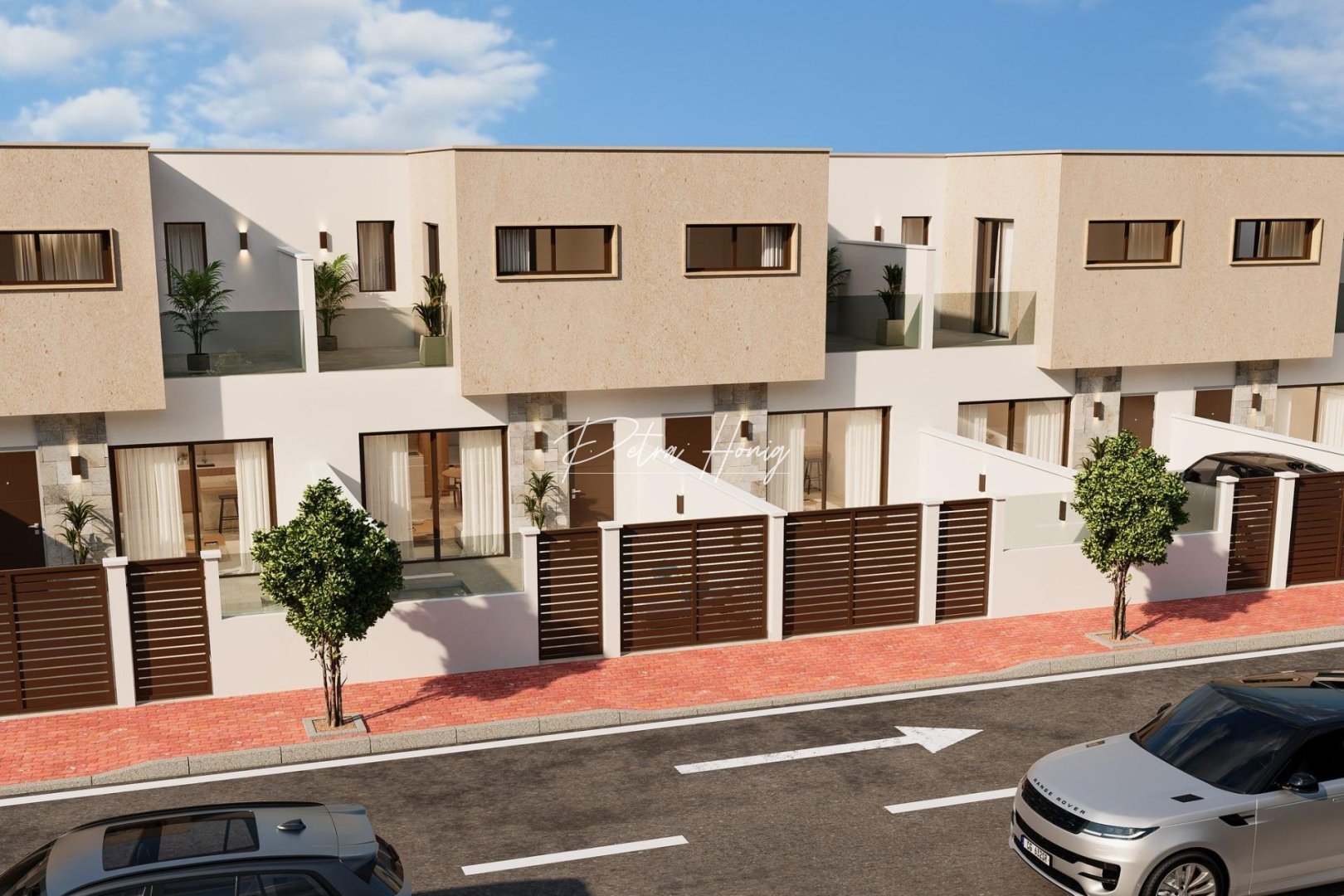 Nouvelle Construction - Maison de ville - Other areas - pueblo