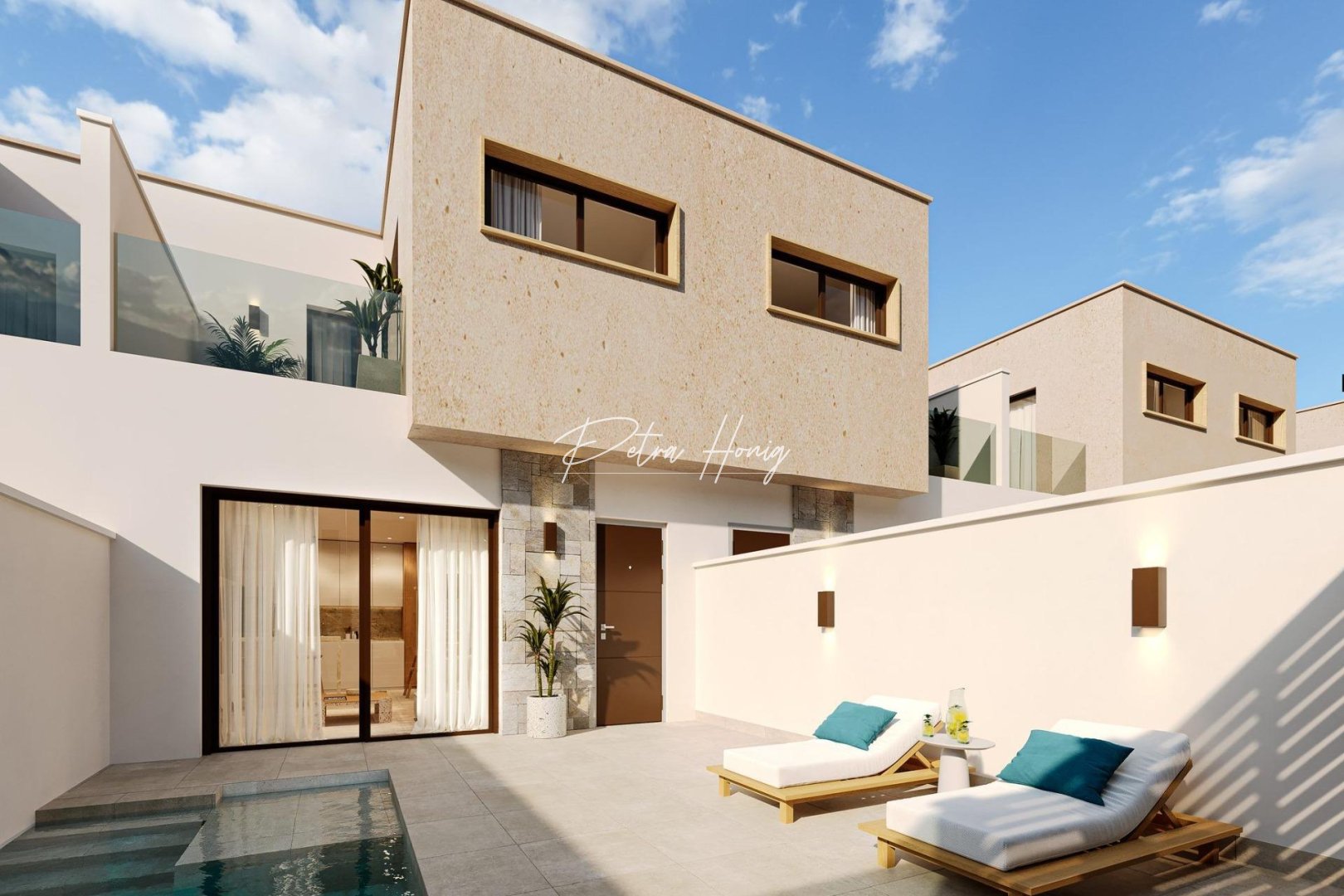 Nouvelle Construction - Maison de ville - Other areas - pueblo