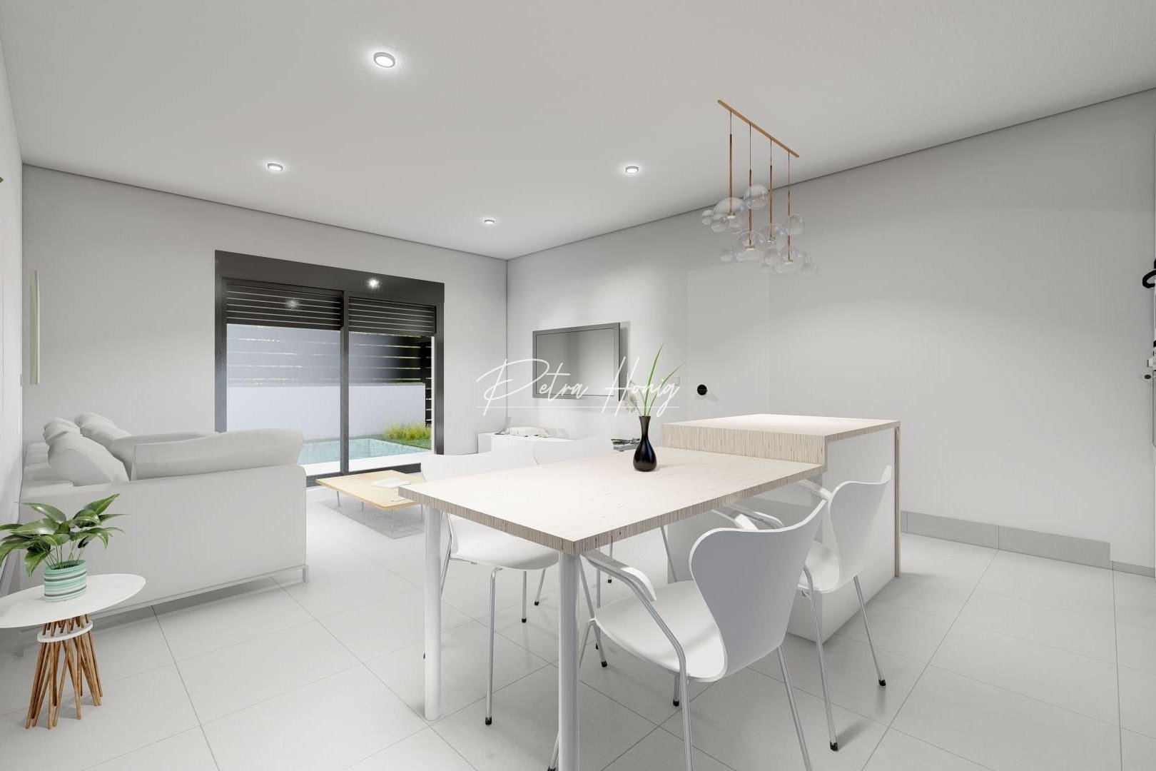 Nouvelle Construction - Maison de ville - Other areas - Roldán