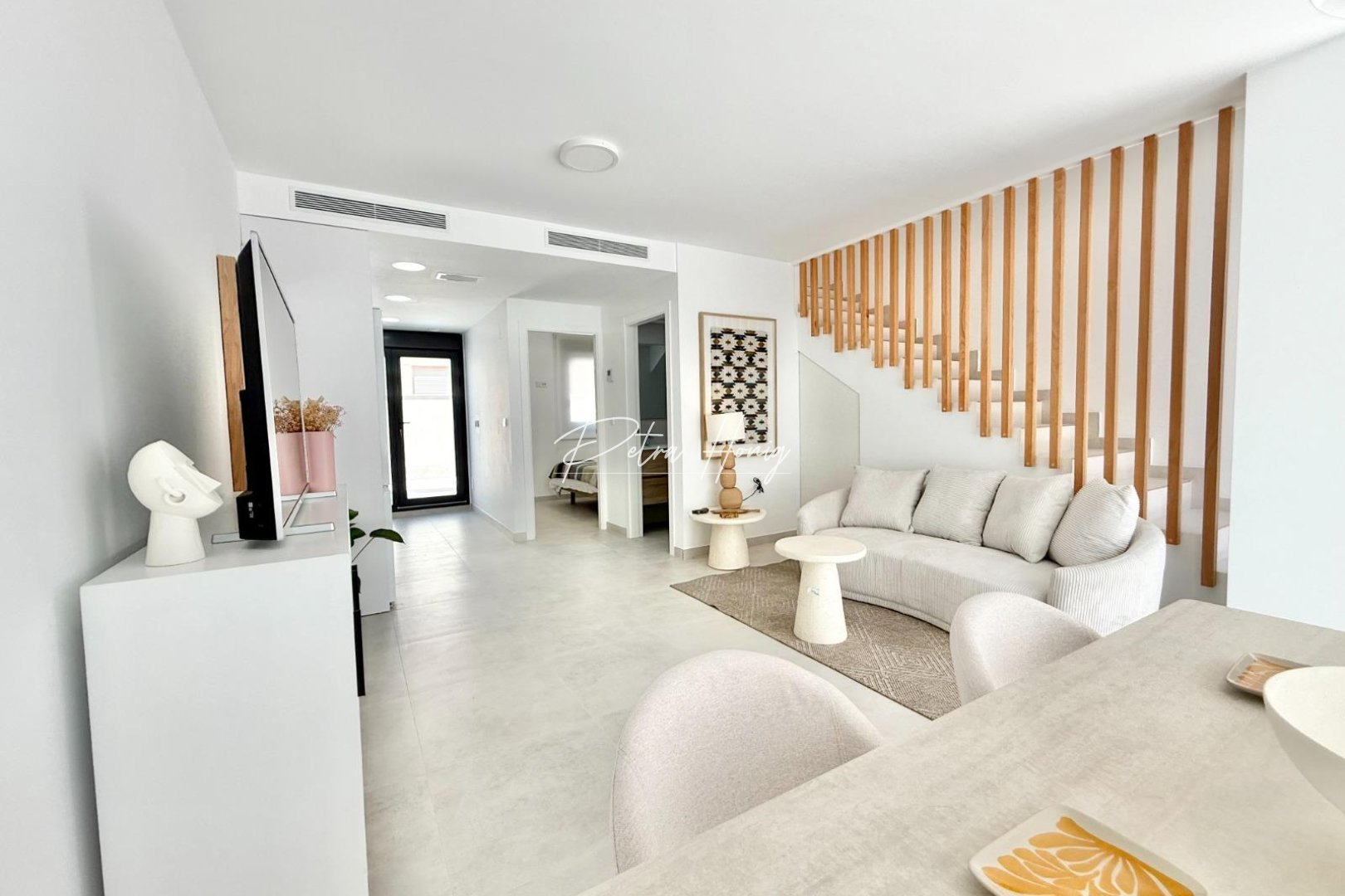 Nouvelle Construction - Maison de ville - Other areas - San Fernando