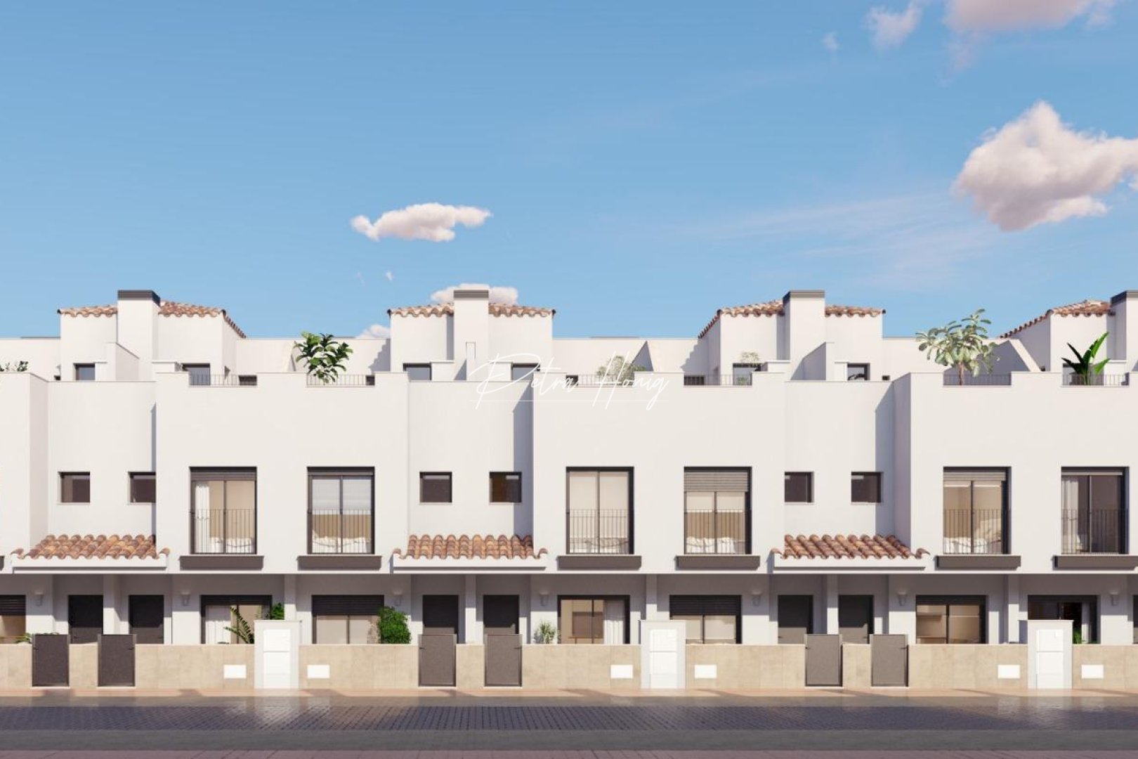 Nouvelle Construction - Maison de ville - Other areas - Santa Rosalia pueblo