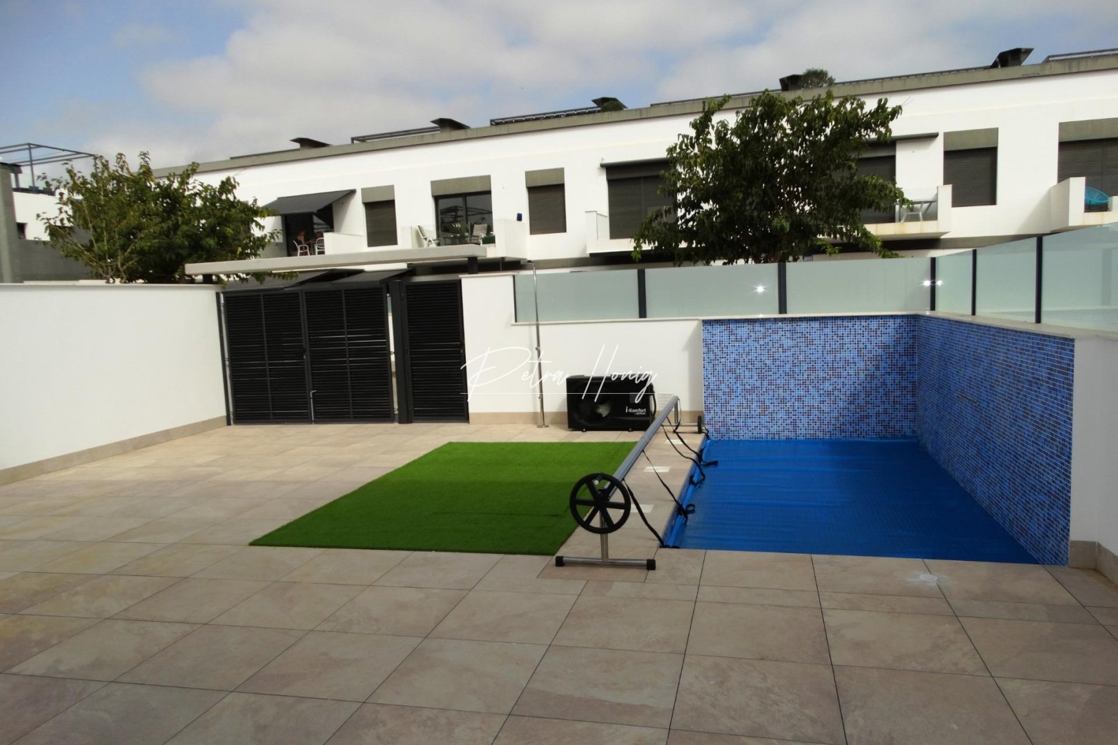 Nouvelle Construction - Maison de ville - Other areas - Santiago de la Ribera