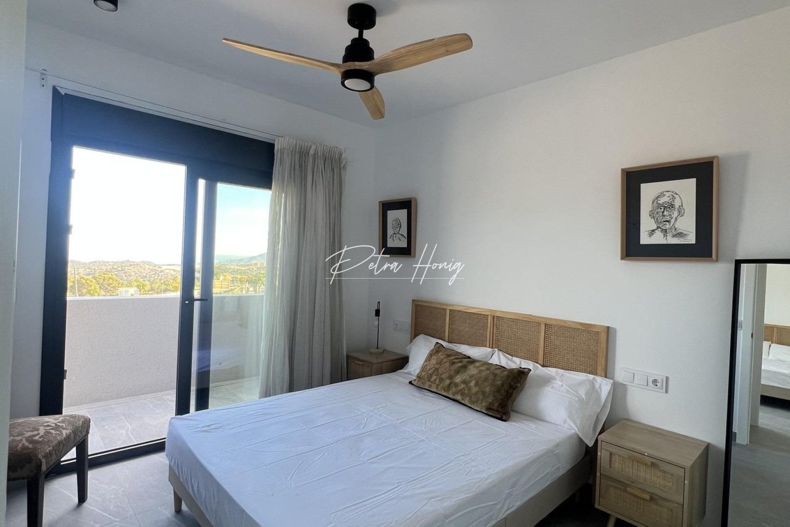 Nouvelle Construction - Maison de ville - Polop - PAU1