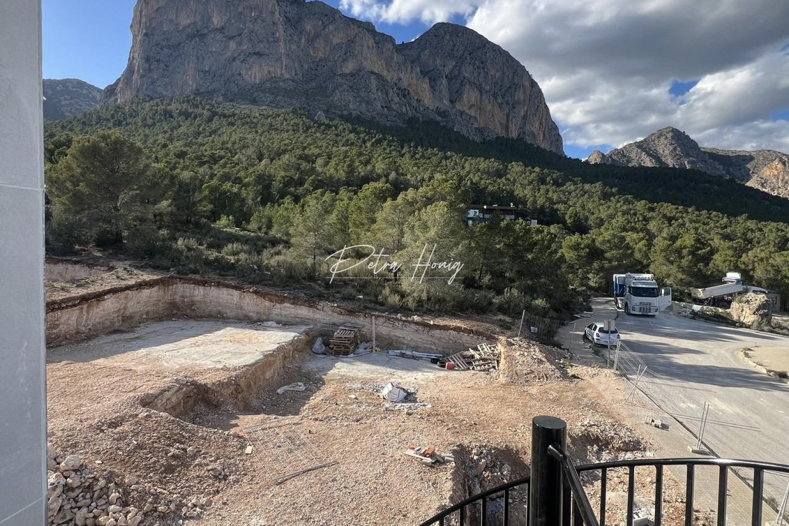 Nouvelle Construction - Maison de ville - Polop - PAU1