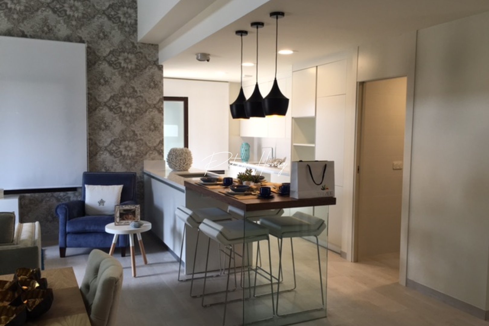 Nouvelle Construction - Villa - Algorfa - La Finca Golf - Algorfa