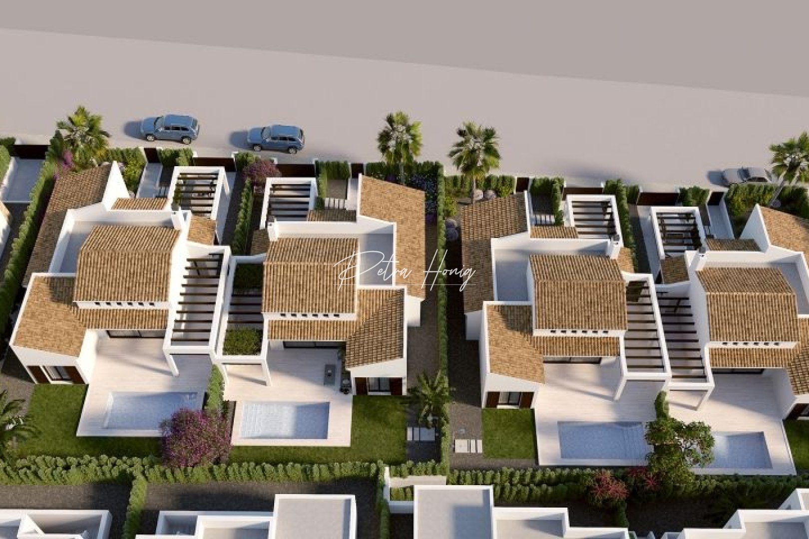 Nouvelle Construction - Villa - Algorfa - La Finca Golf - Algorfa