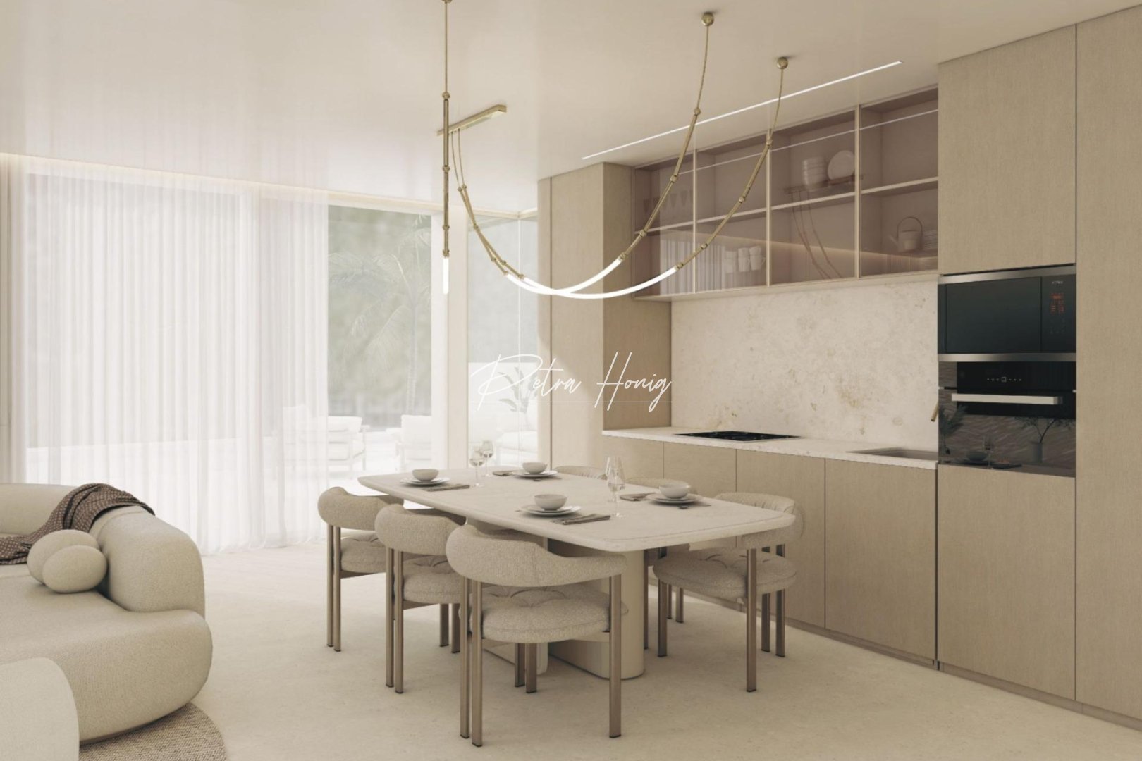 Nouvelle Construction - Villa - Algorfa - La Finca Golf - Castillo De Montemar