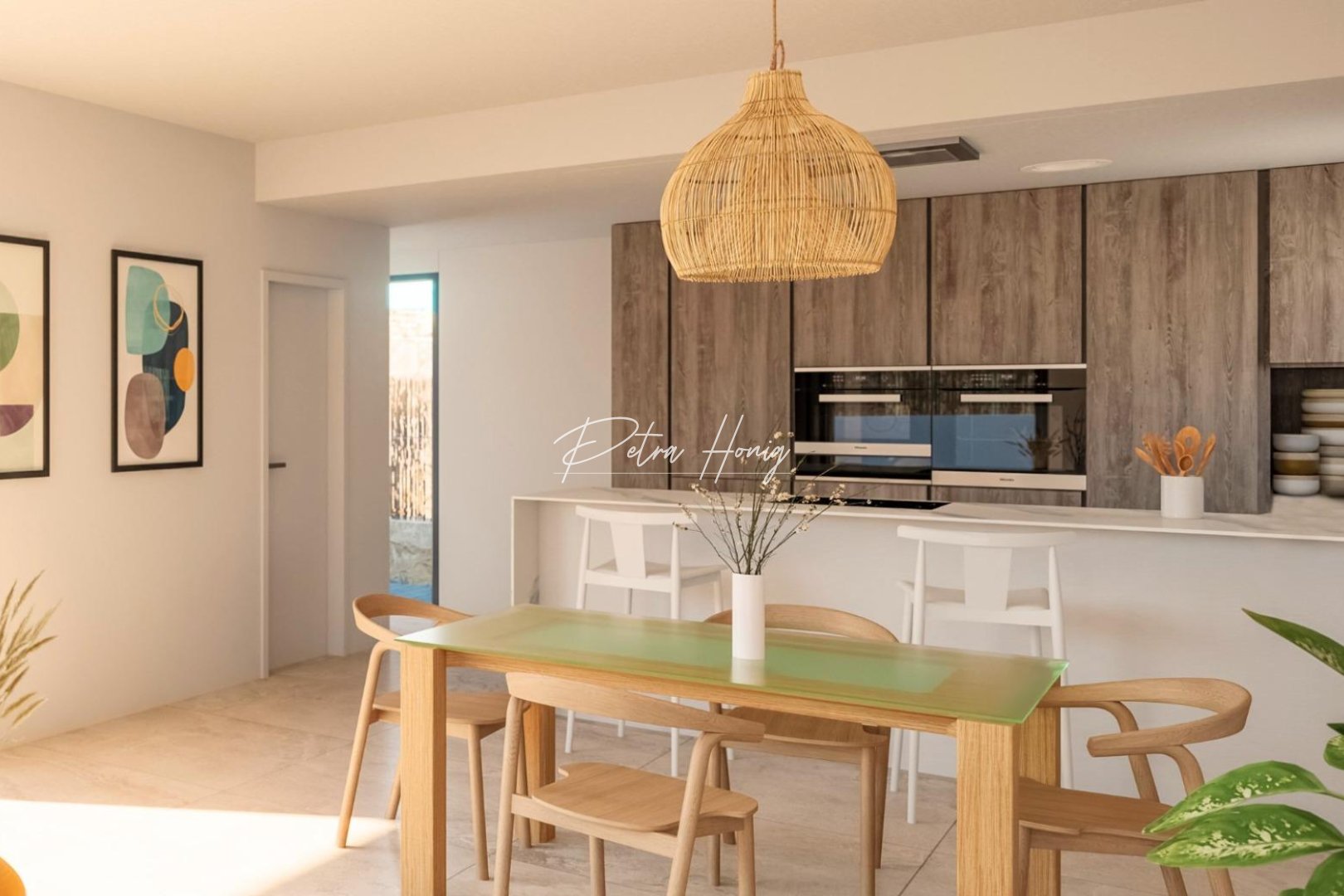 Nouvelle Construction - Villa - Algorfa - La Finca Golf - La Finca Golf