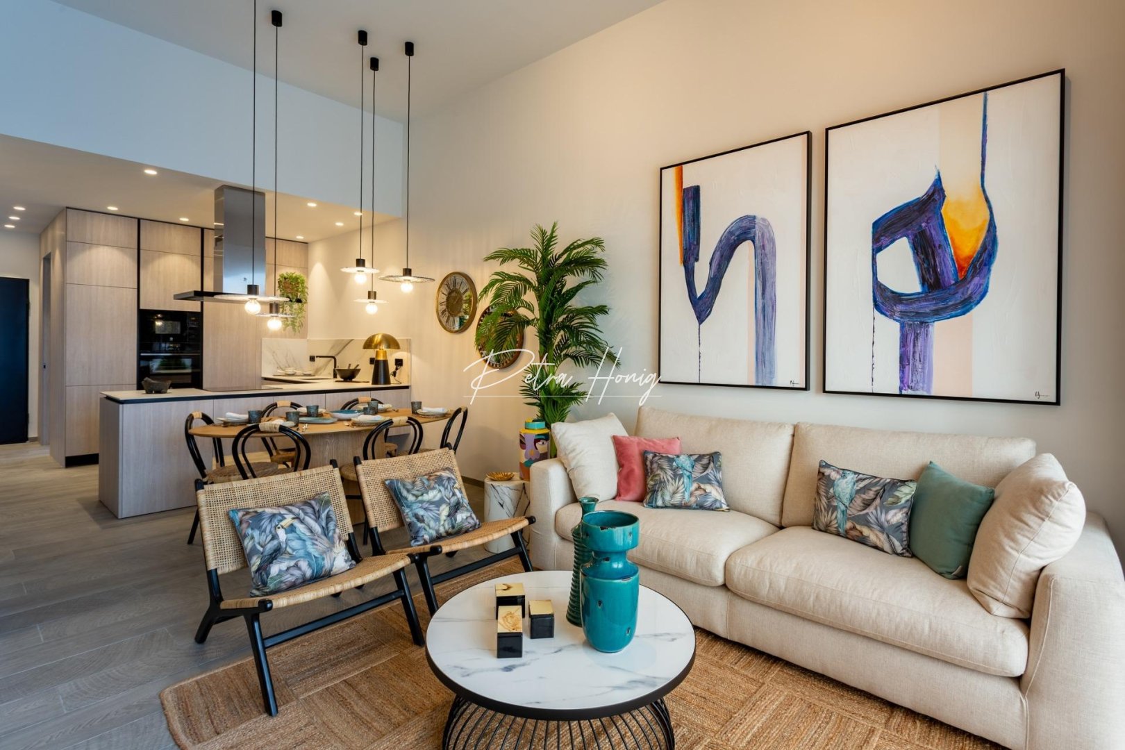 Nouvelle Construction - Villa - Algorfa - La Finca Golf - La Finca Golf