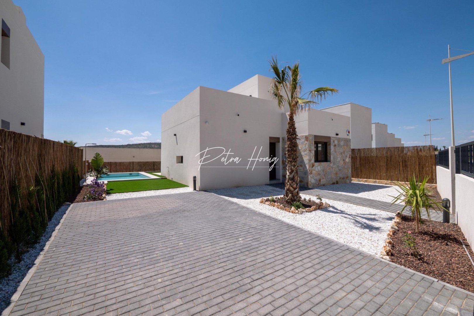 Nouvelle Construction - Villa - Algorfa - La Finca Golf - La Finca Golf