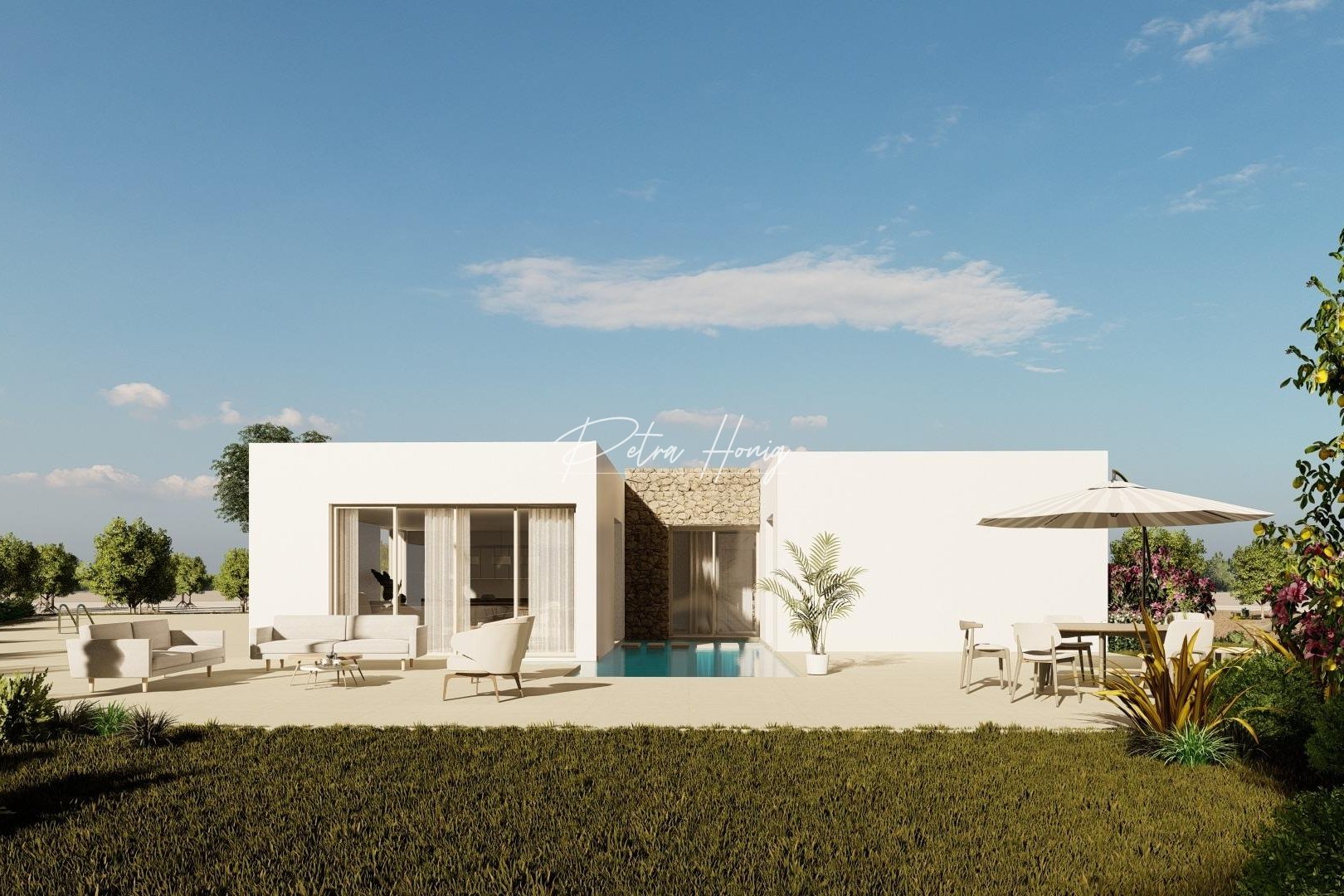 Nouvelle Construction - Villa - Algorfa - La Finca Golf - Lomas de La Juliana