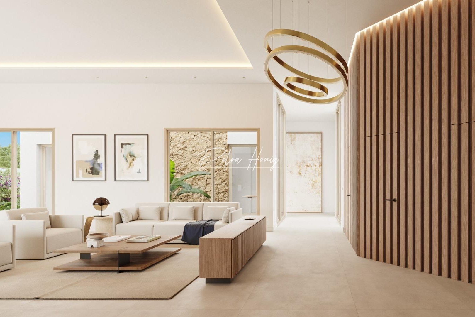 Nouvelle Construction - Villa - Algorfa - La Finca Golf - Lomas de La Juliana