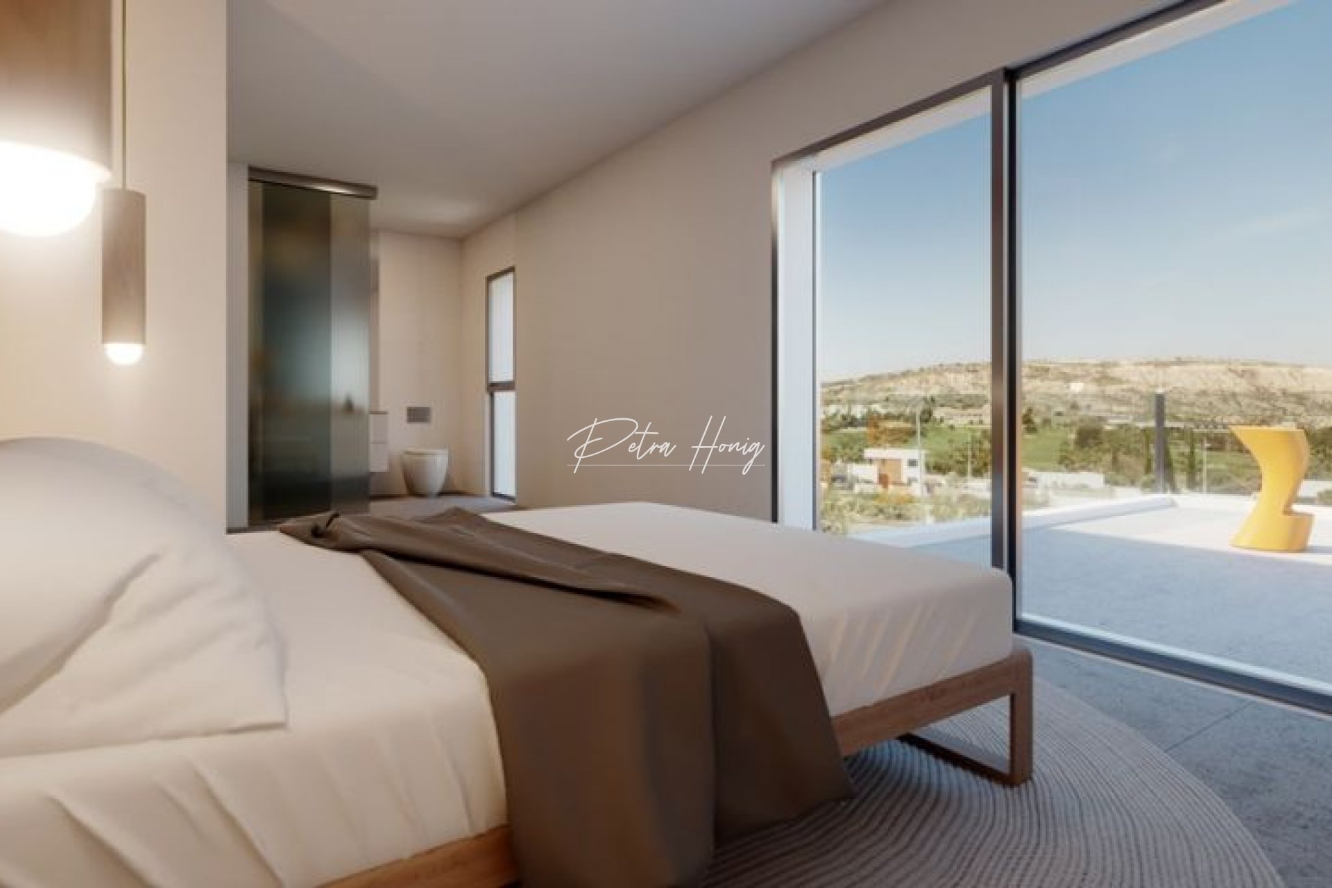 Nouvelle Construction - Villa - Algorfa