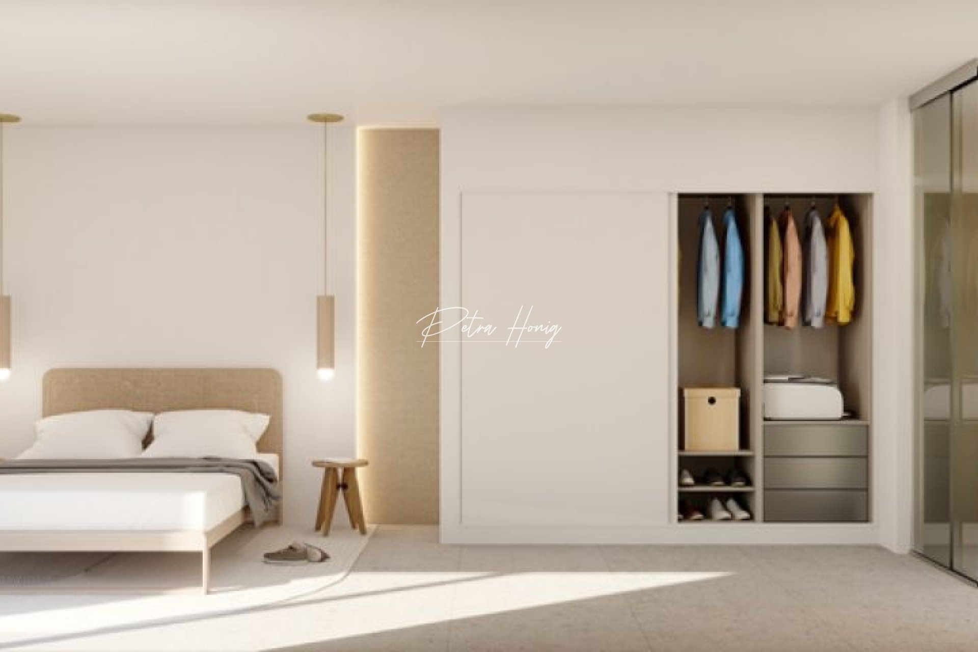 Nouvelle Construction - Villa - Algorfa