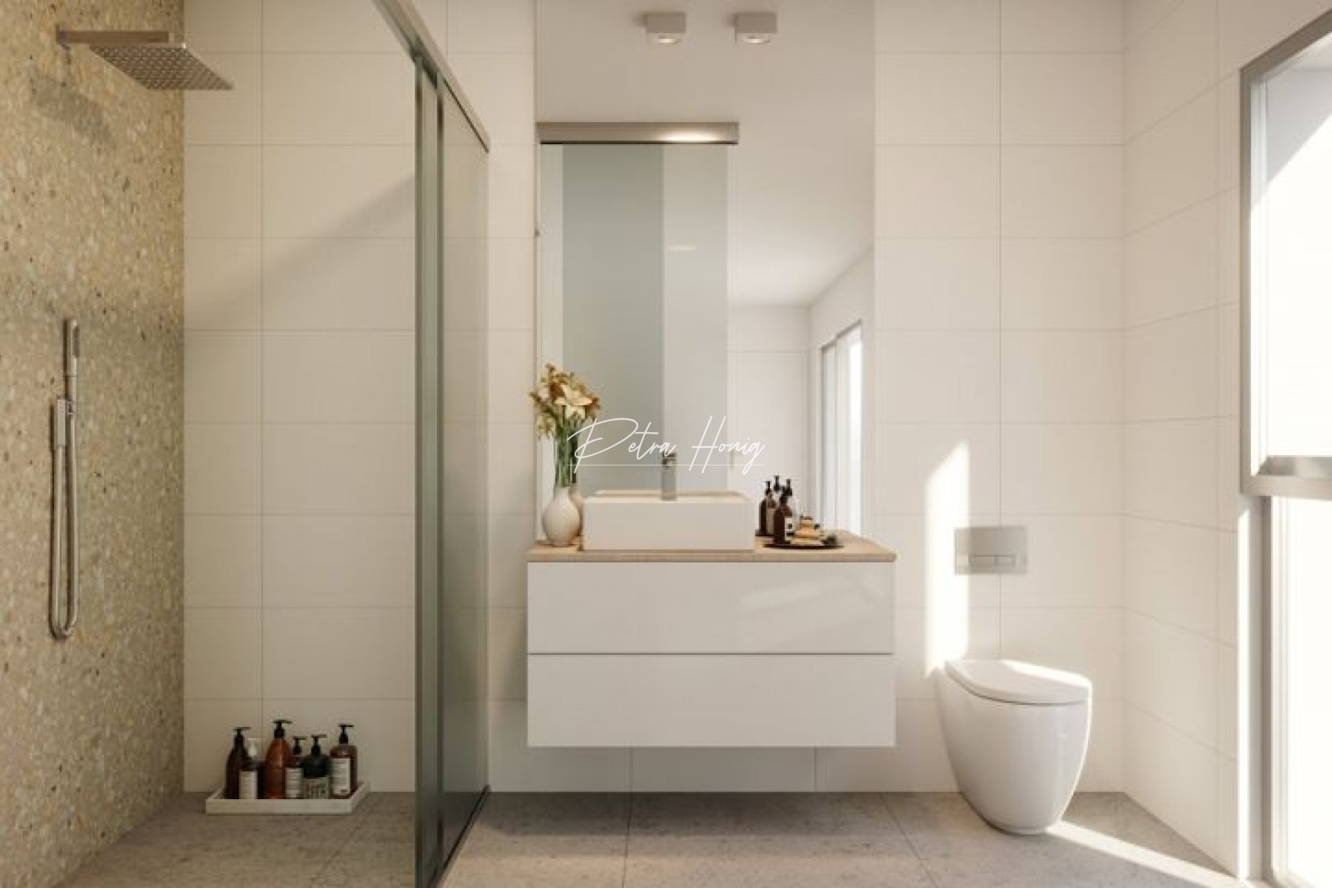 Nouvelle Construction - Villa - Algorfa