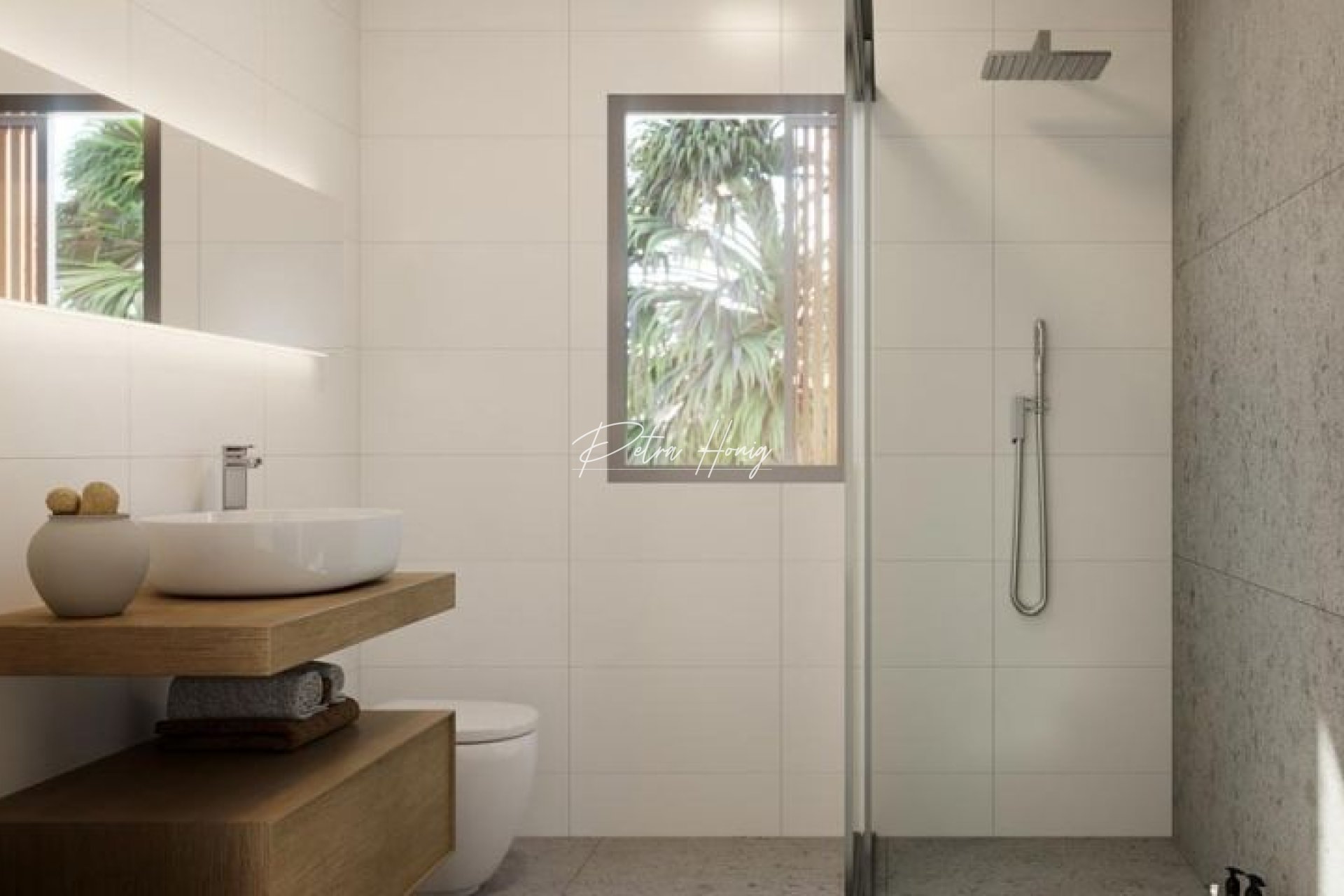 Nouvelle Construction - Villa - Algorfa