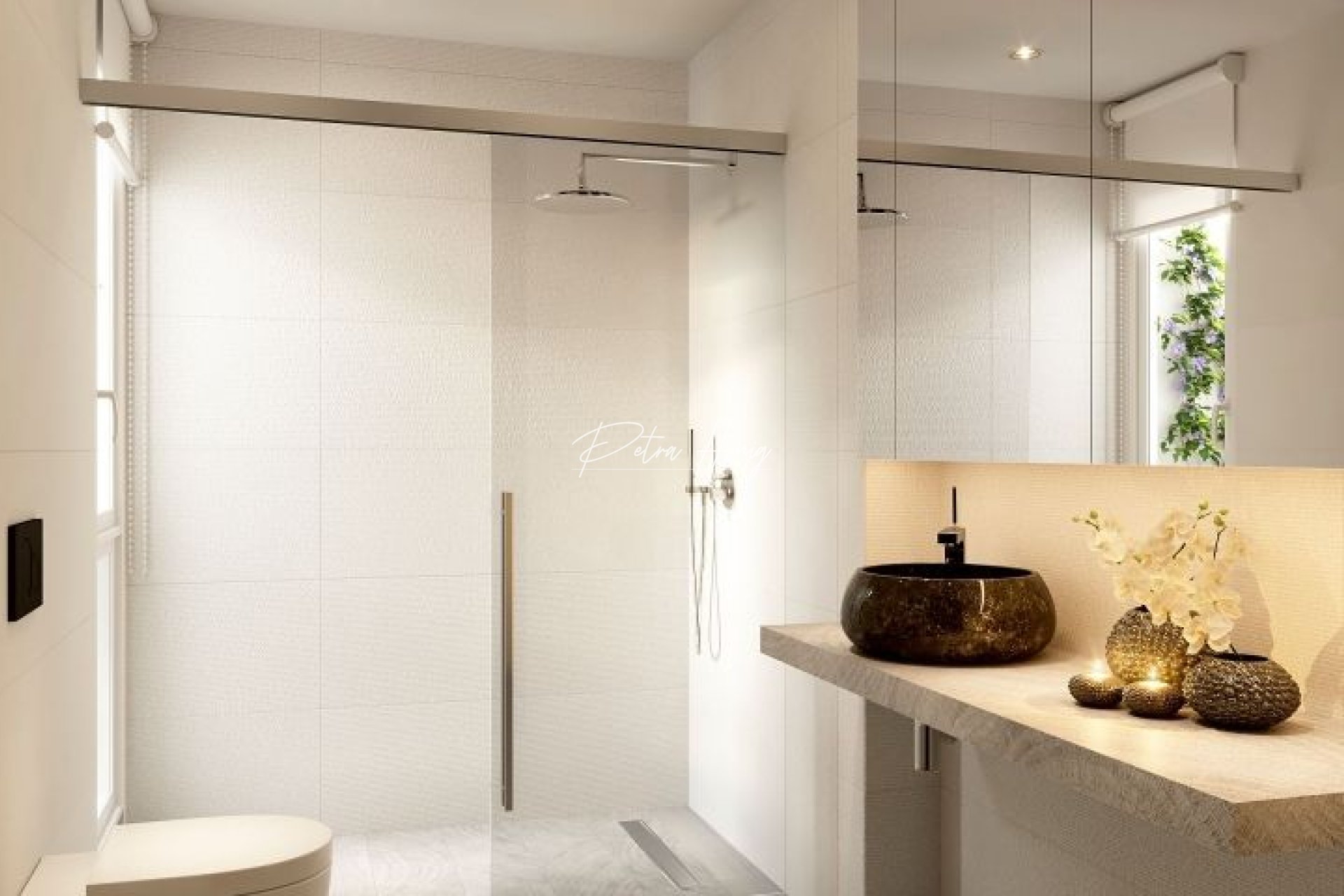 Nouvelle Construction - Villa - Algorfa